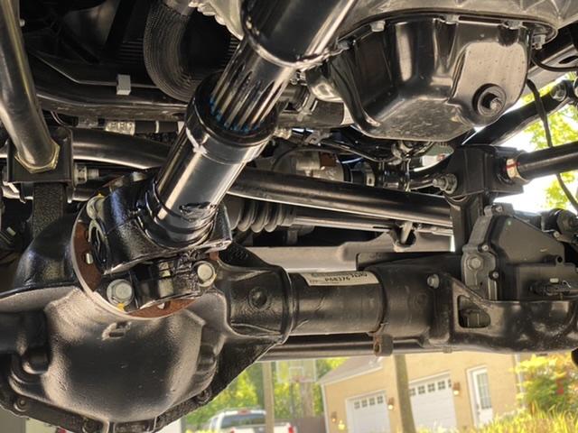 Driveline Geometry 101