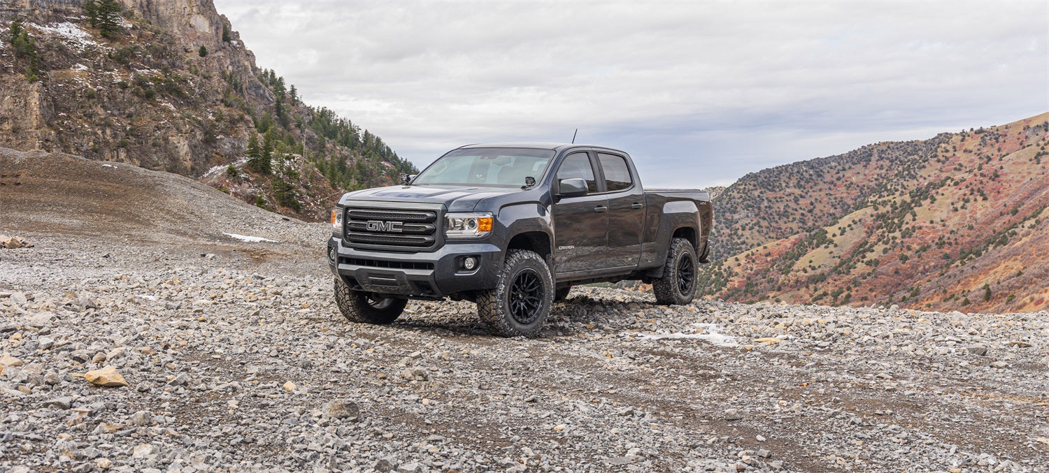 ReadyLift SST® Lift Kit w/Shocks 3.5 in. - 62-35340
