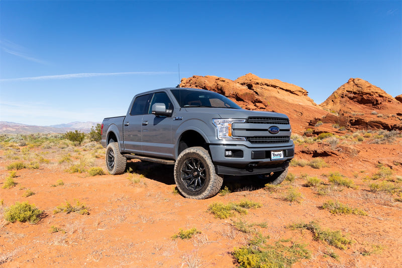 ReadyLift Lift Kit w/Shocks 6 in. - 44-25620