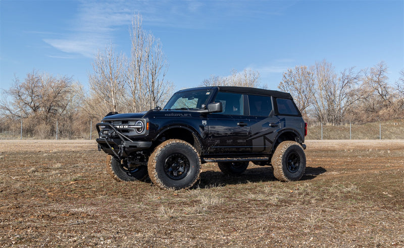 ReadyLift SST® Lift Kit w/Shocks 3.5 in. - 62-21360