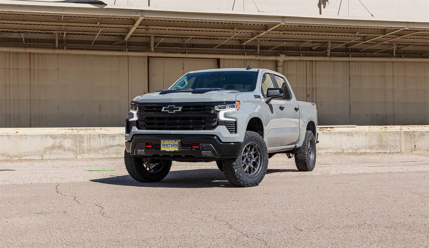 ReadyLift SST® Lift Kit 1 in.;2 in. - 69-35200