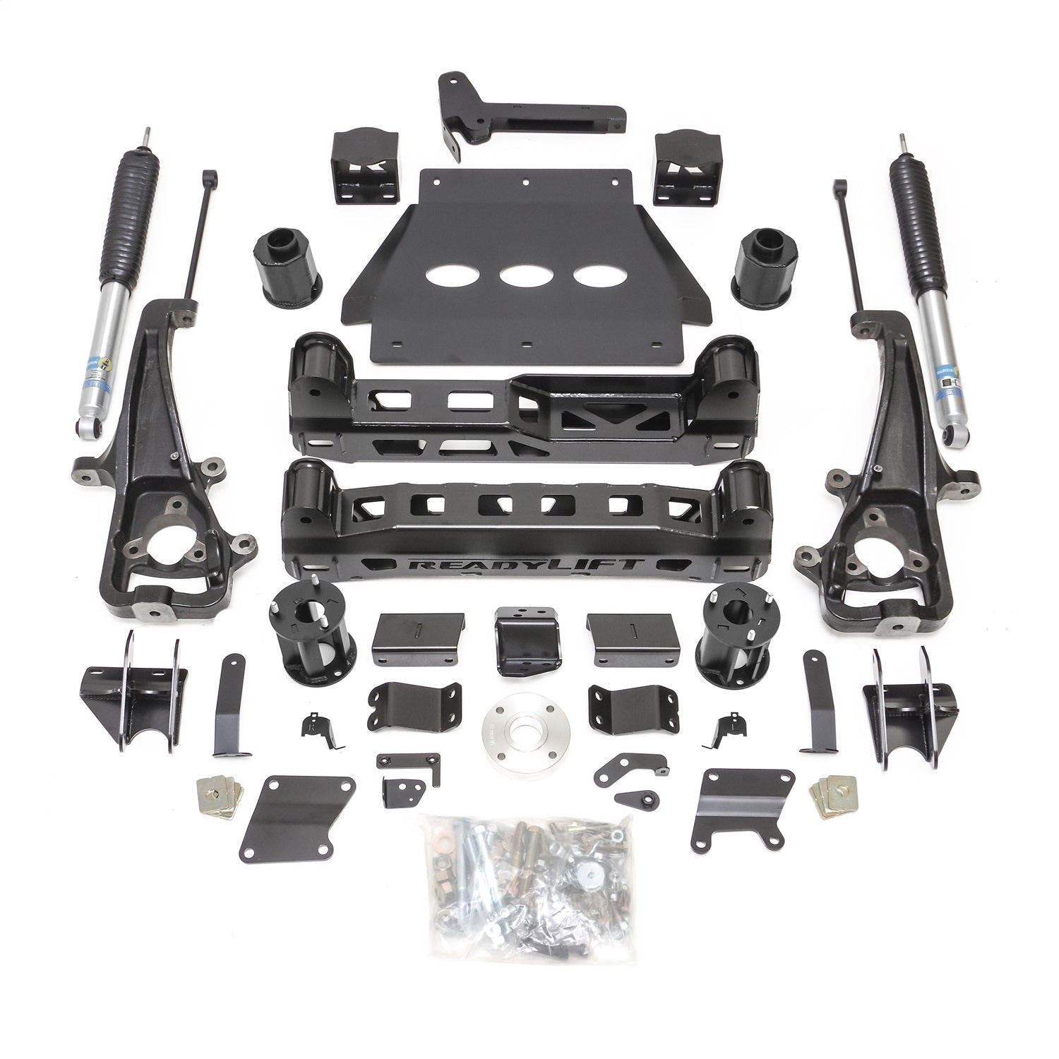 ReadyLift Lift Kit 6 in. - 44-19622
