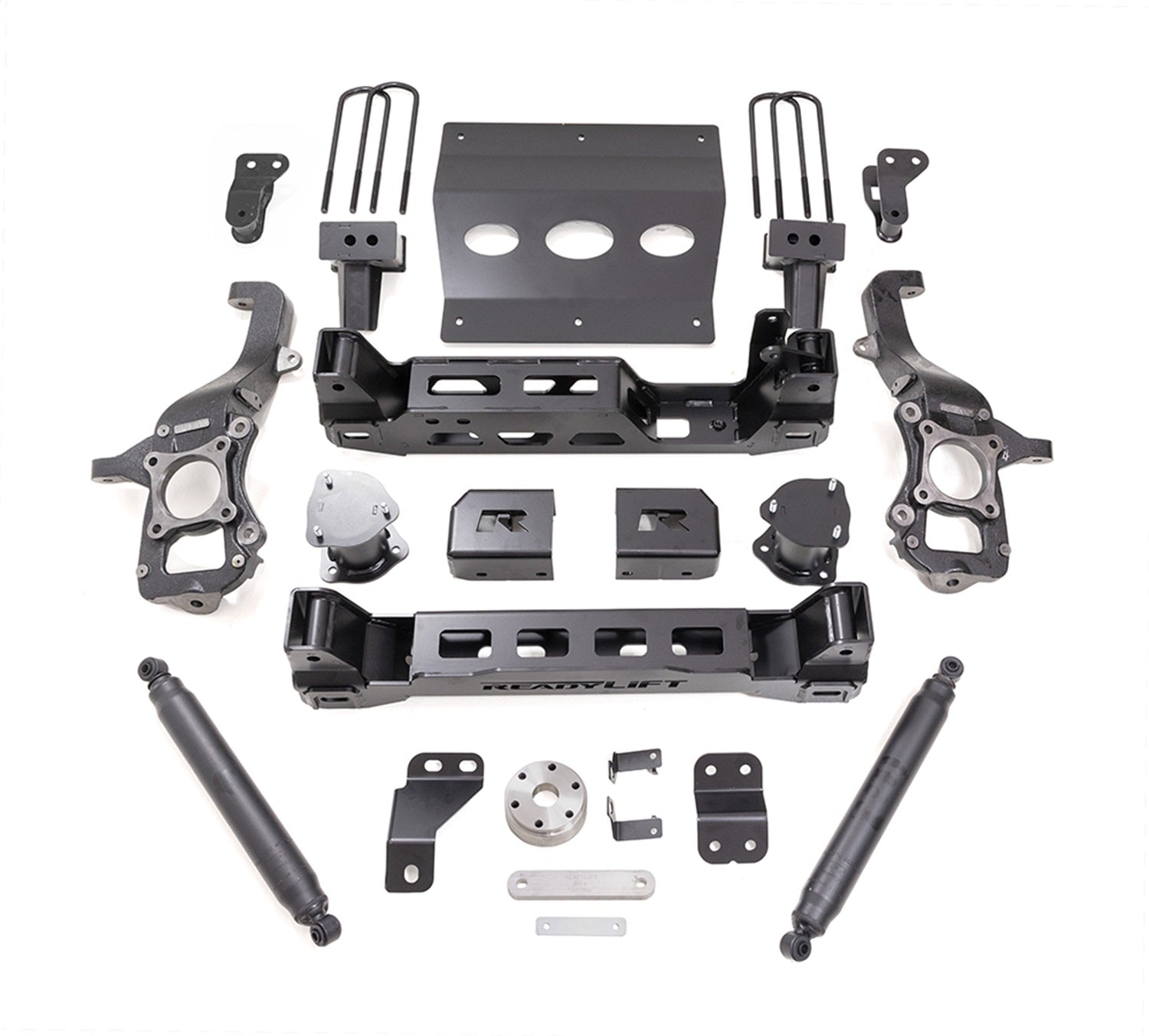 ReadyLift Lift Kit w/Shocks 6 in. - 44-25600