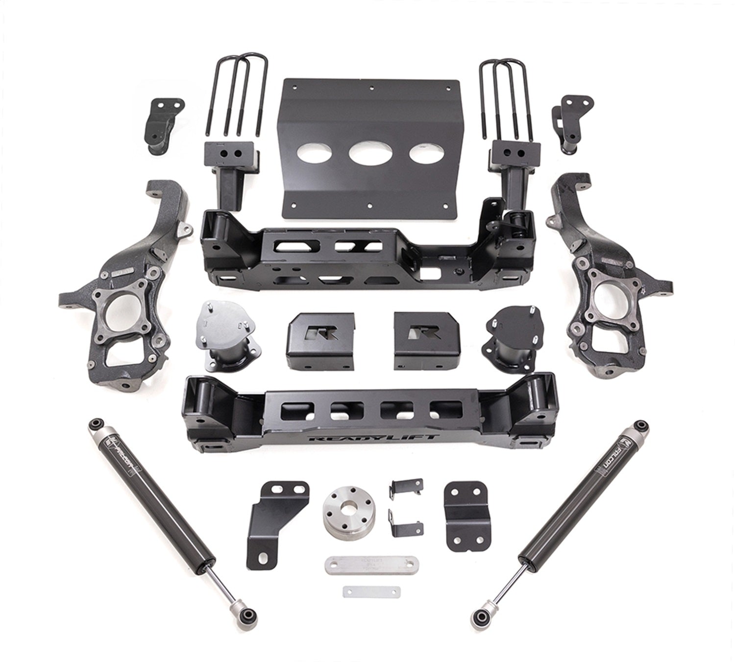 ReadyLift Lift Kit w/Shocks 6 in. - 44-25620