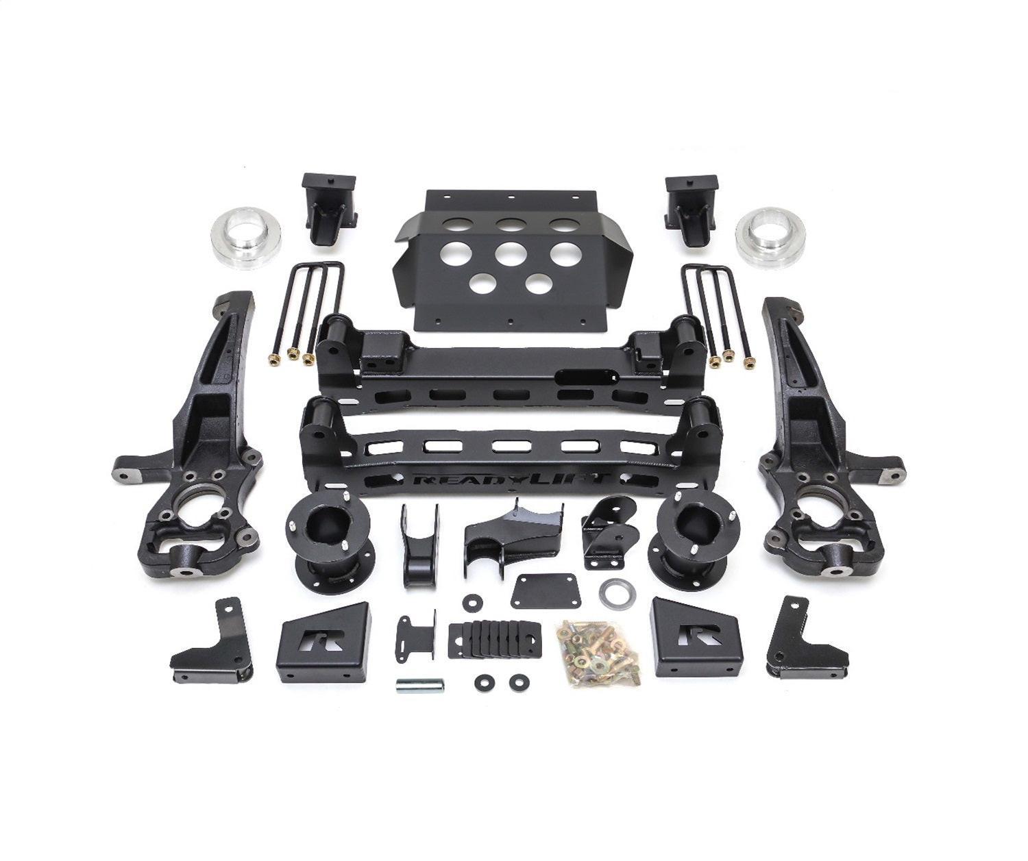 ReadyLift Big Lift Kit 2 in.;4 in. - 44-32420