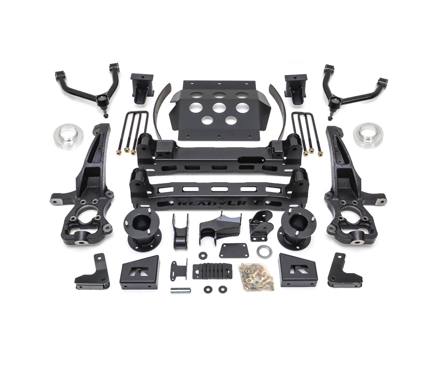 ReadyLift Big Lift Kit 2 in.;6 in. - 44-32620