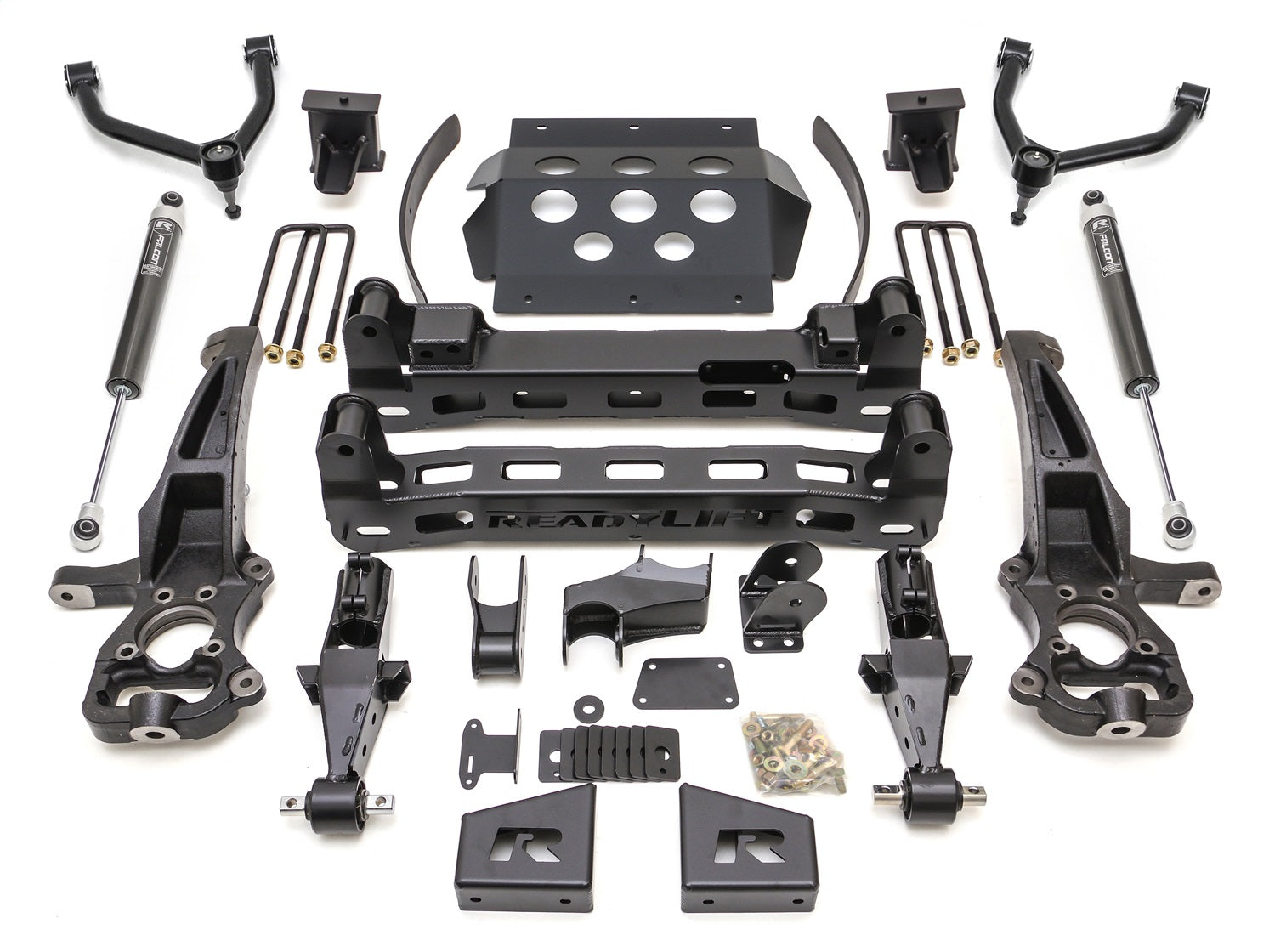 ReadyLift Big Lift Kit 6 in. - 44-39620