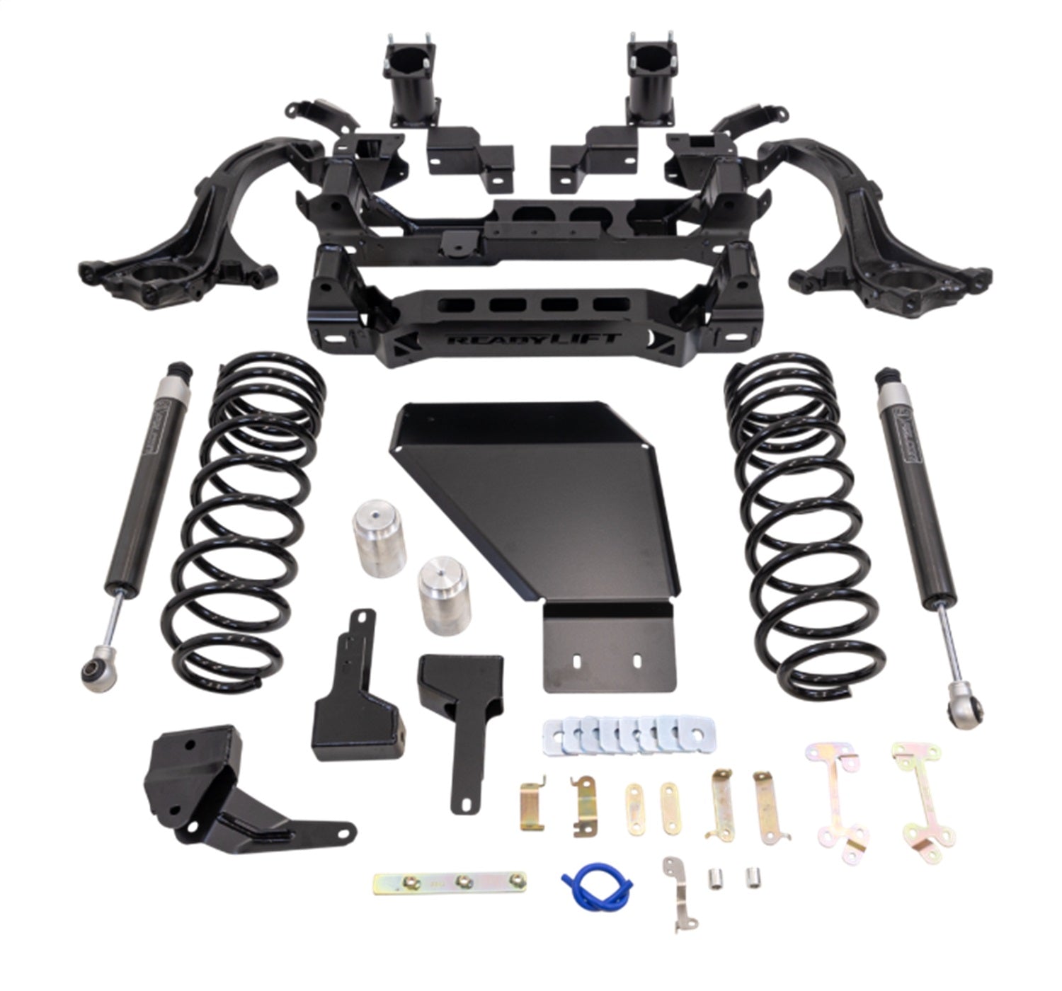 ReadyLift Big Lift Kit w/Shocks 6 in. - 44-52620