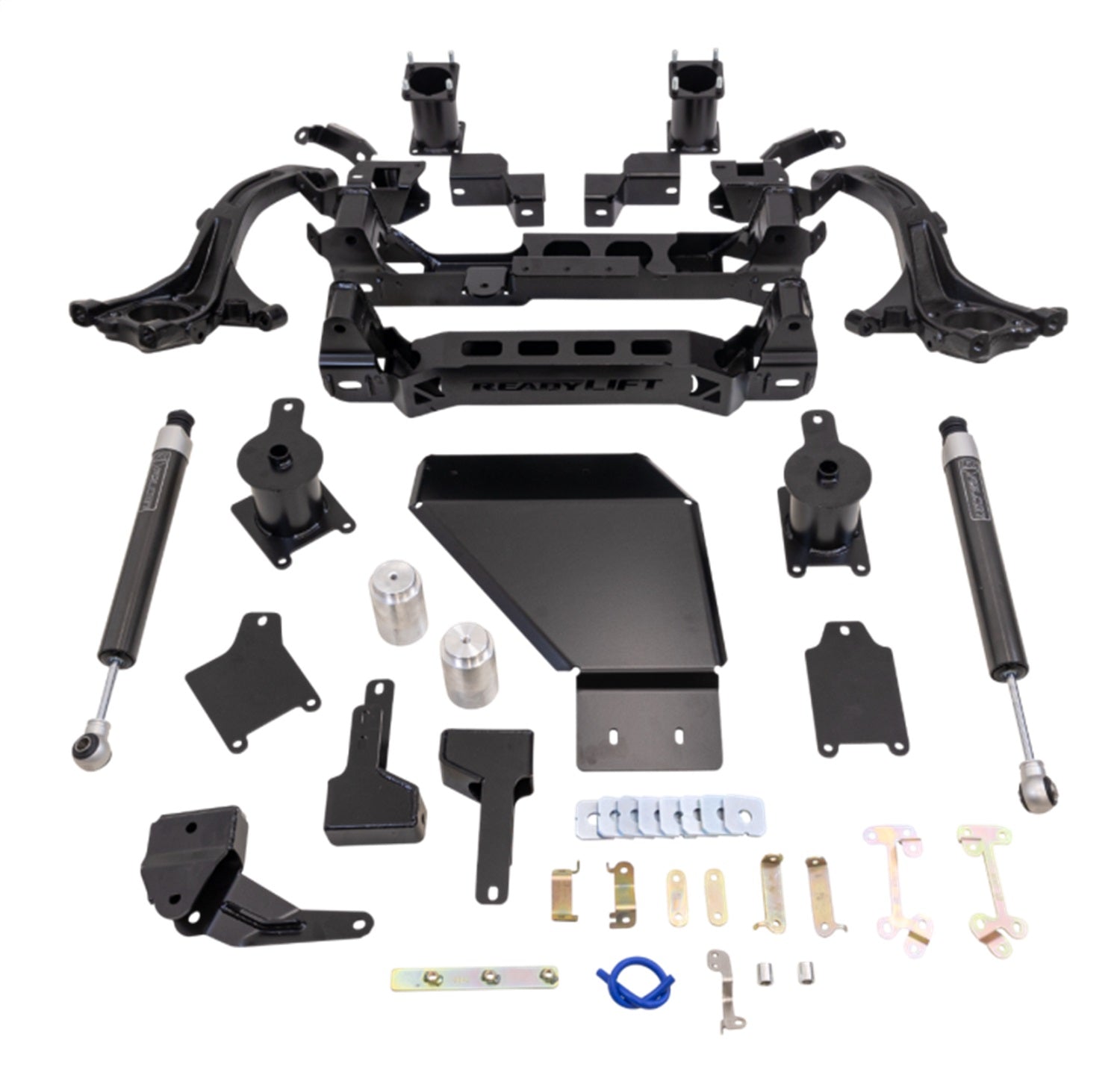 ReadyLift Big Lift Kit w/Shocks 6 in. - 44-52660