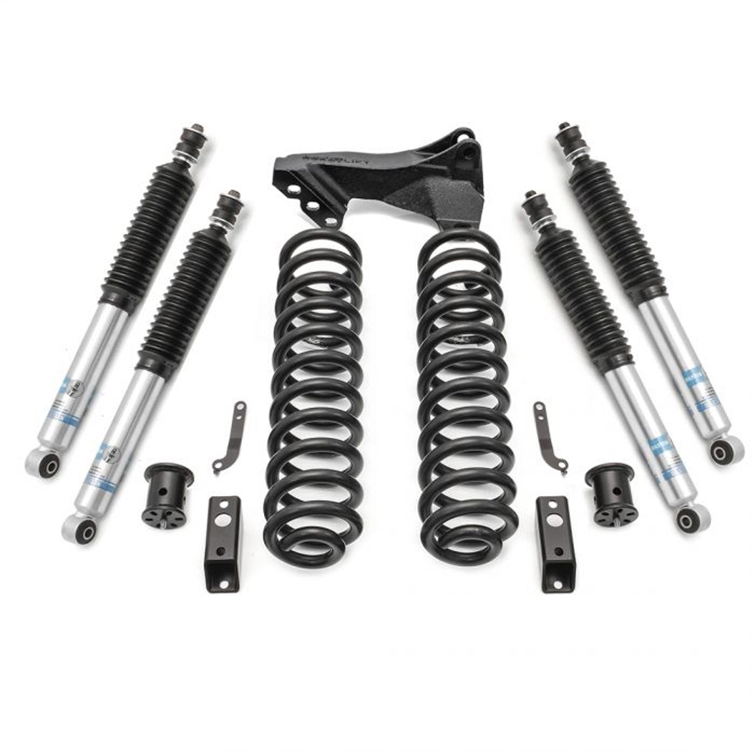 ReadyLift Coil Spring Leveling Kit 2.5 in. - 46-2724
