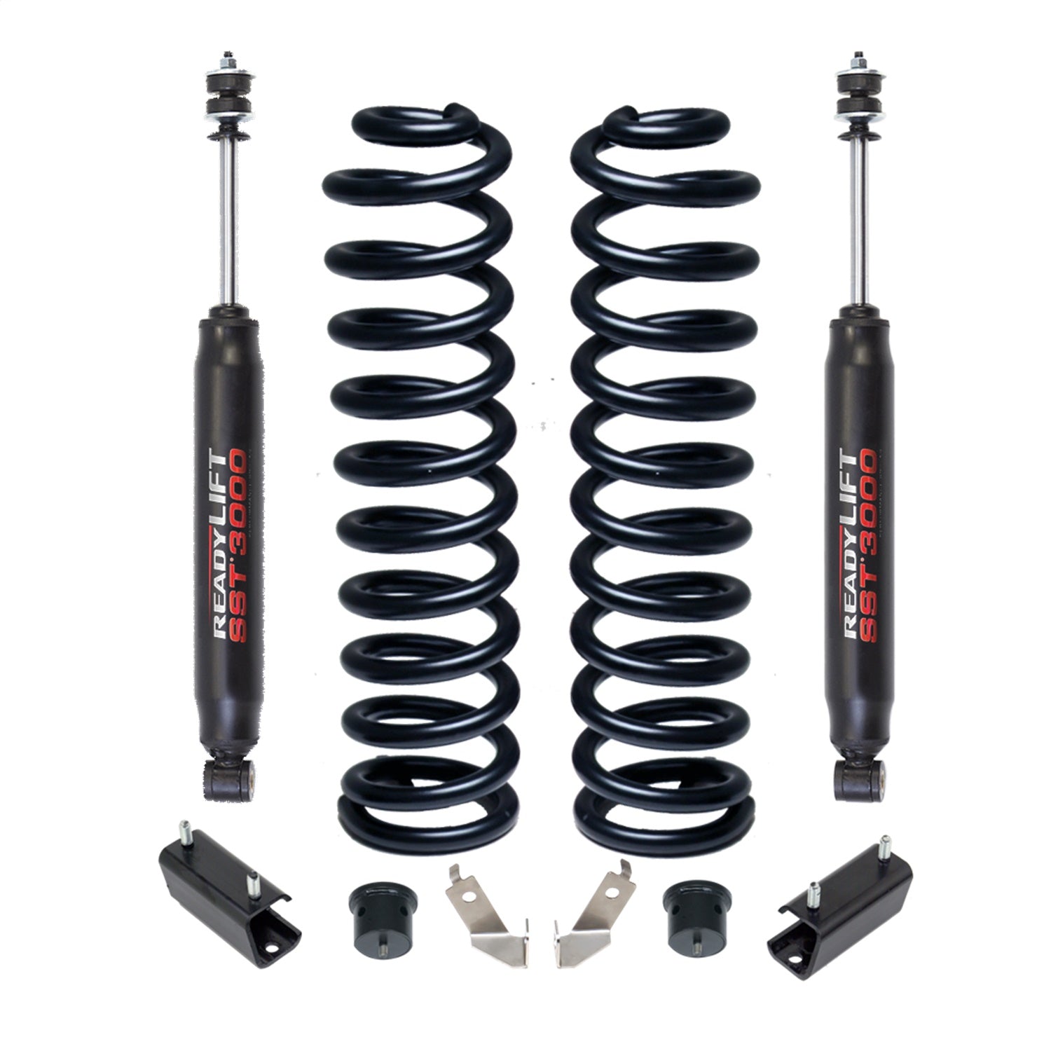ReadyLift Front Leveling Kit 2.5 in. - 46-2725