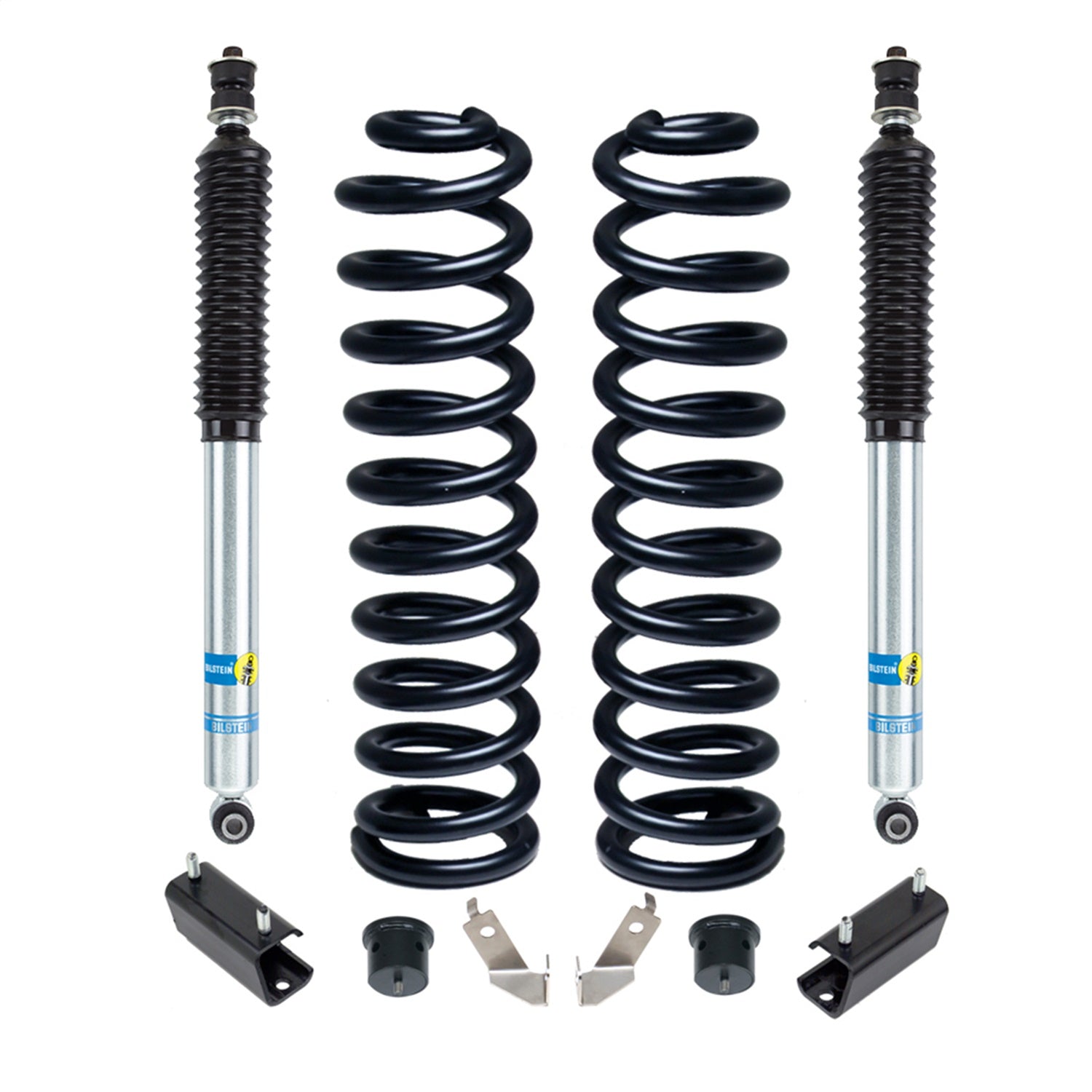 ReadyLift Coil Spring Leveling Kit 2.5 in. - 46-2727