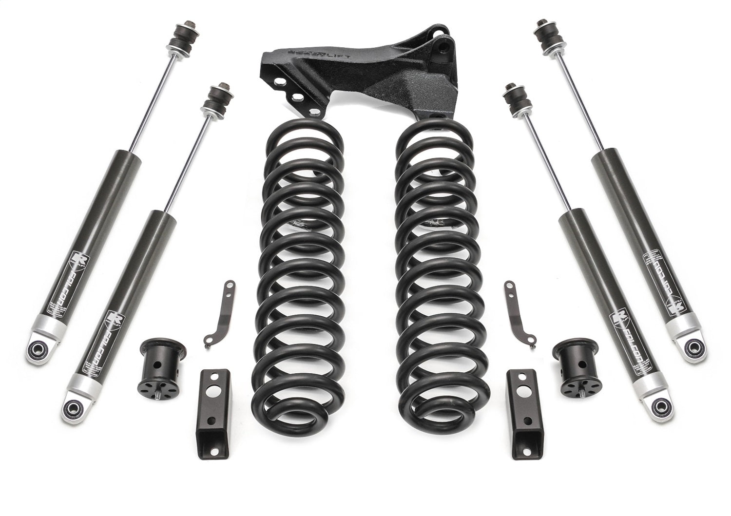 ReadyLift Coil Spring Leveling Kit 2.5 in. - 46-27290