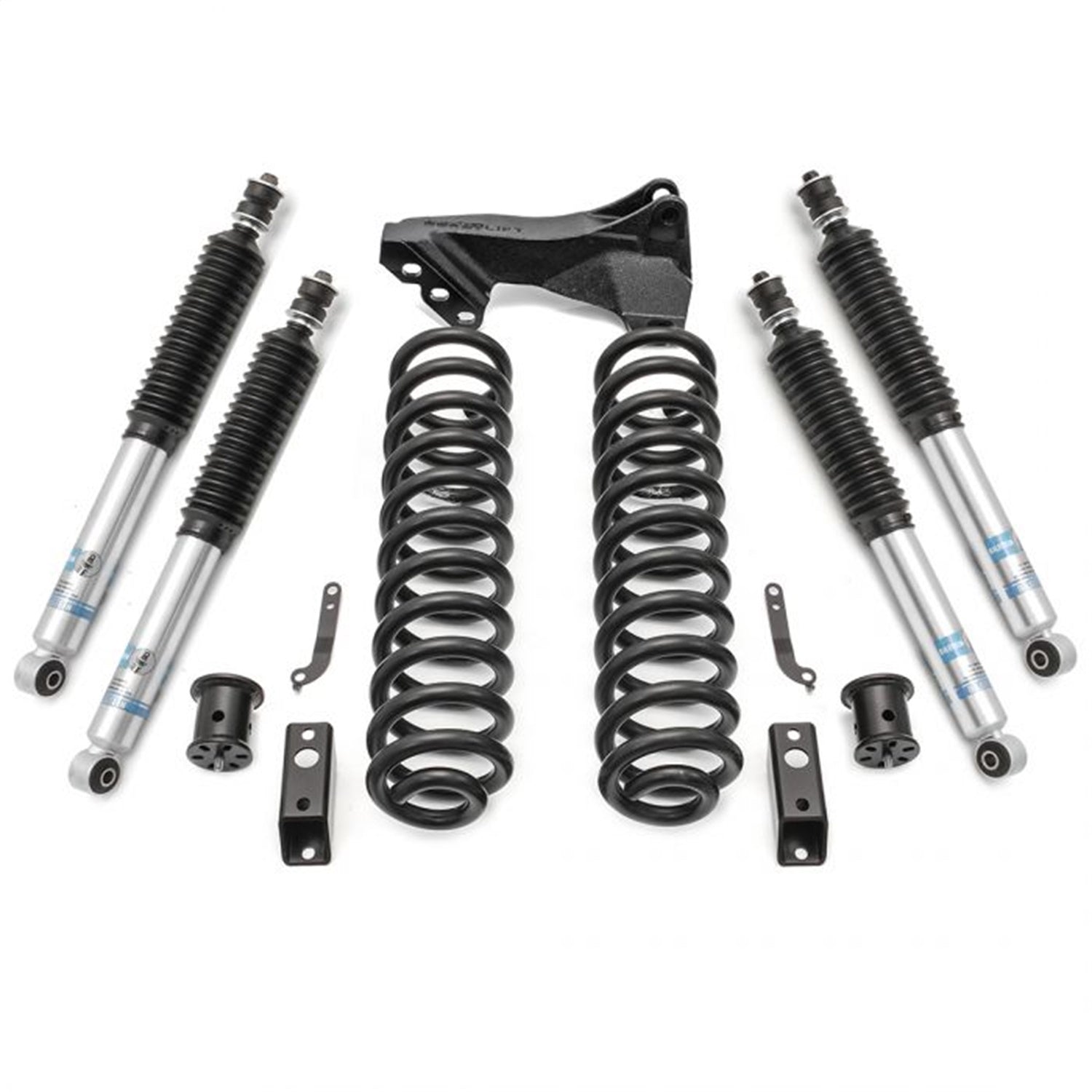 ReadyLift Coil Spring Leveling Kit 2.5 in. - 46-2729