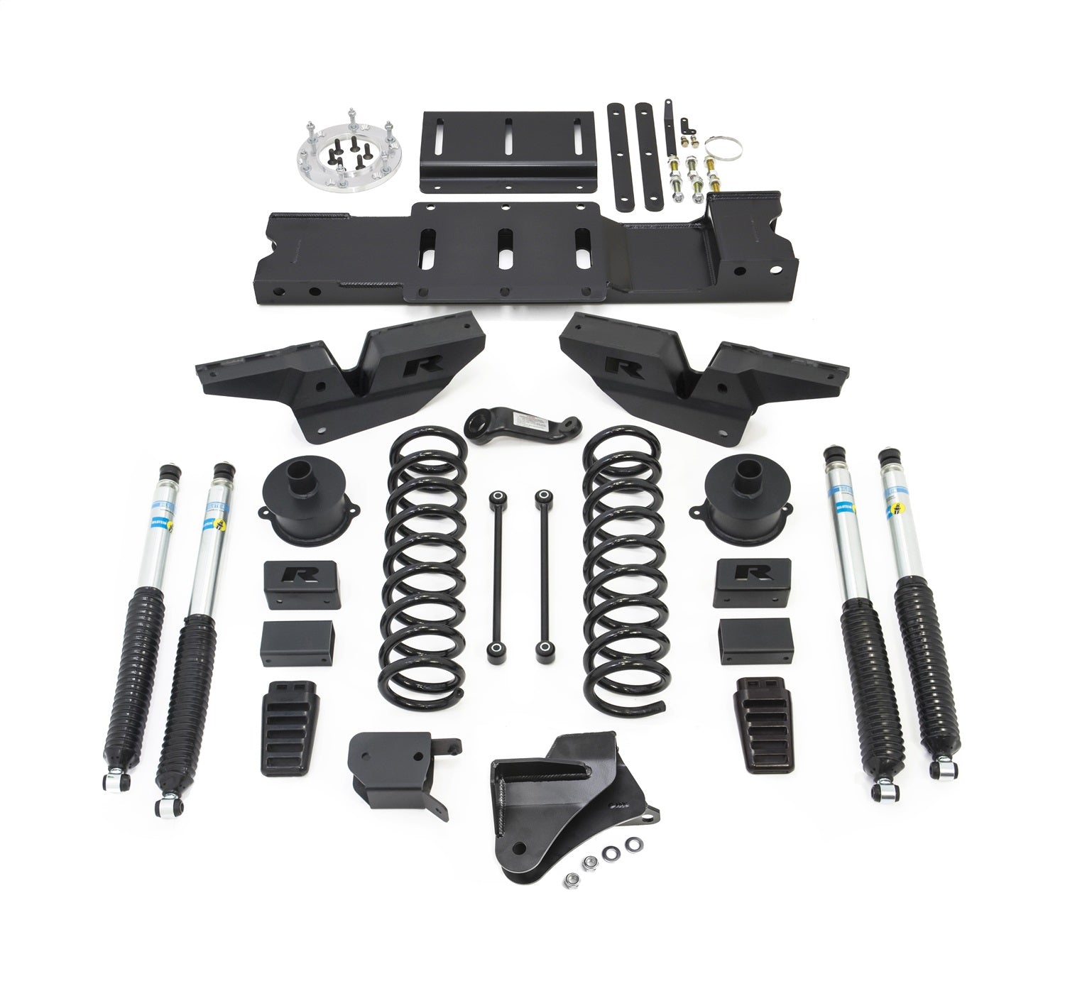 ReadyLift Big Lift Kit w/Shocks 6 in. - 49-1961