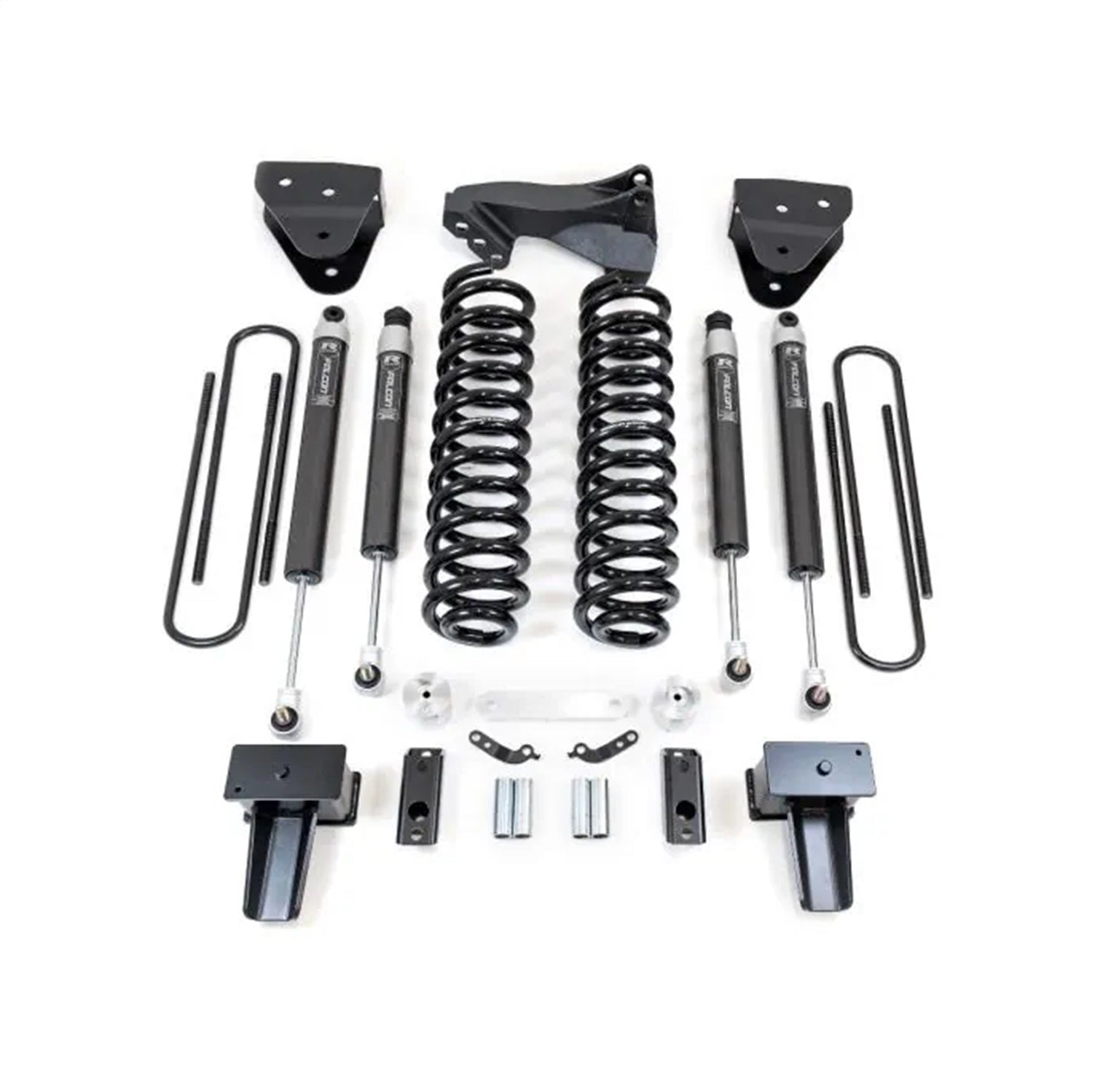 ReadyLift Coil Spring Lift Kit 4 in. - 49-27420