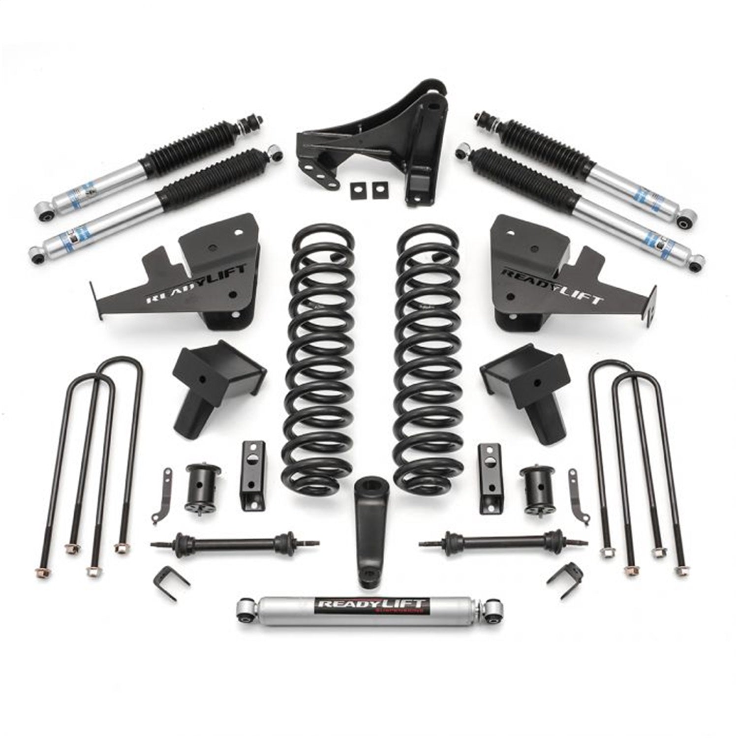 ReadyLift Lift Kit w/Shocks 6.5 in. - 49-2763