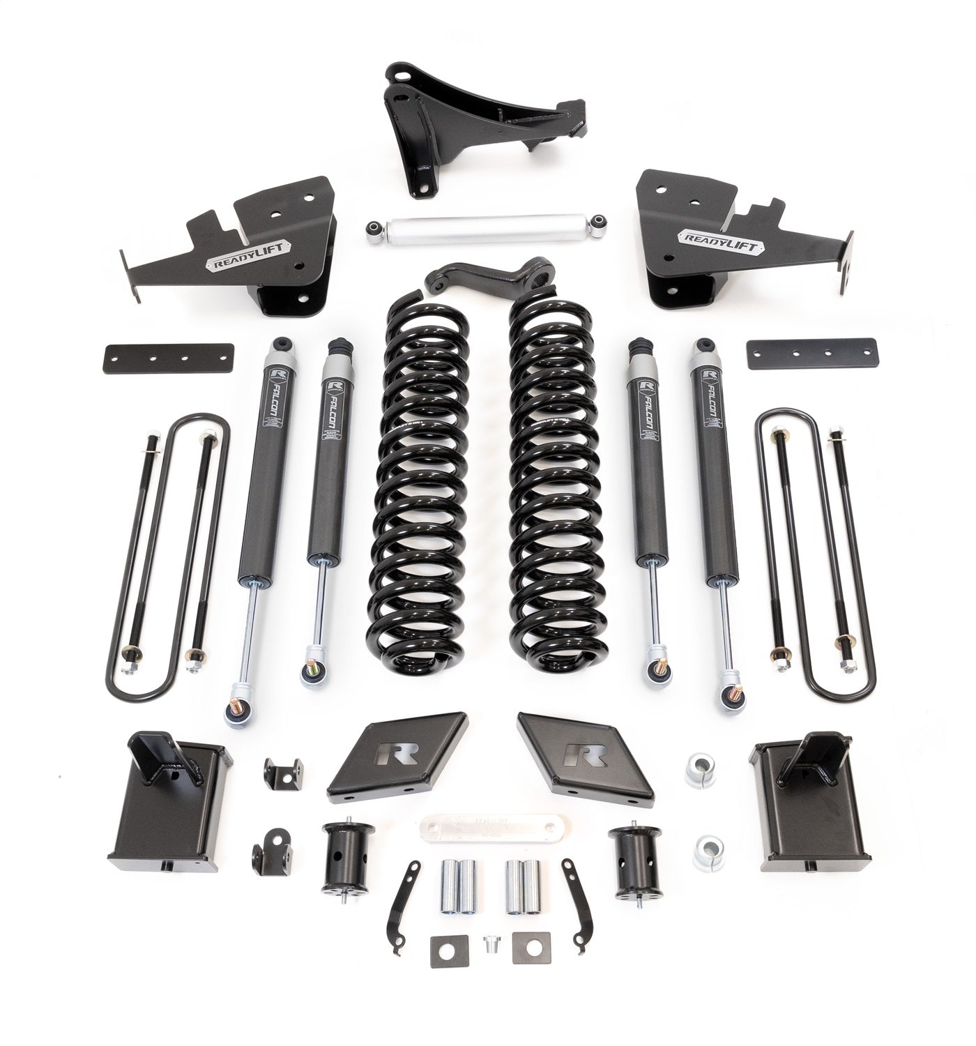 ReadyLift Coil Spring Lift Kit 7 in. - 49-27720