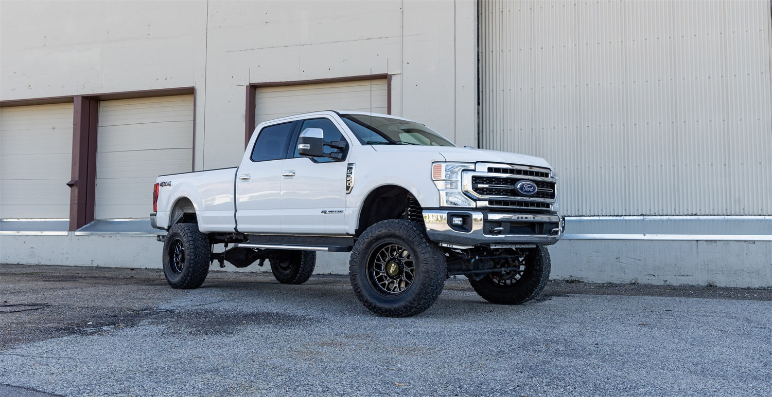 ReadyLift Big Lift Kit w/Shocks 8.5 in. - 49-27850