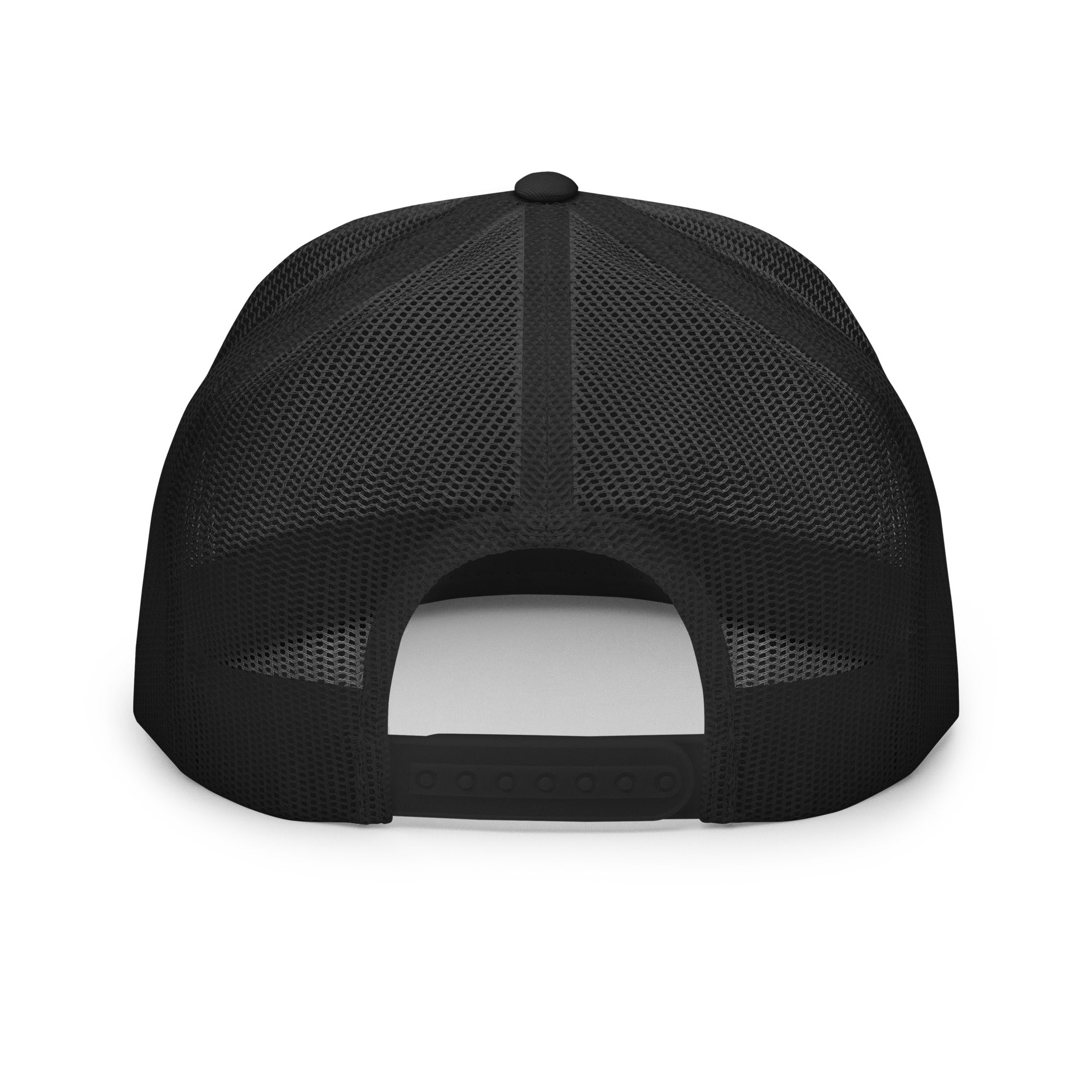 MC4x4 O.G. Logo Classic Trucker Hat