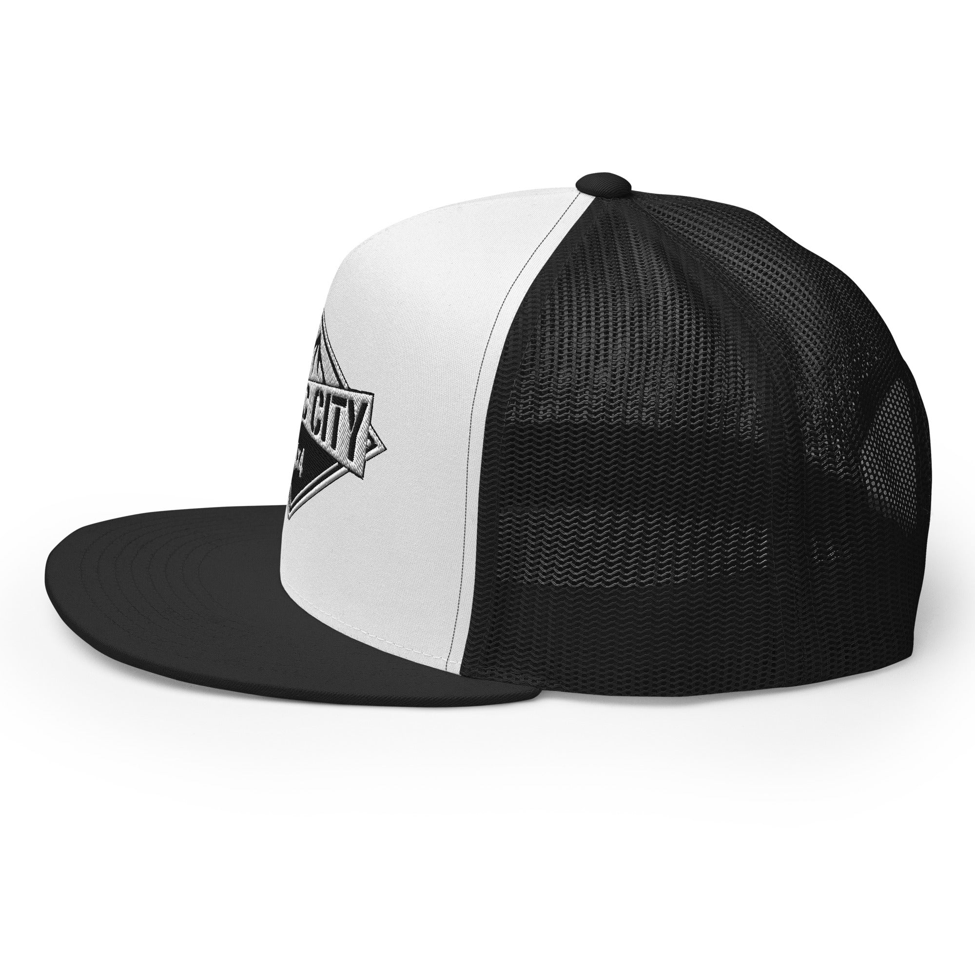 MC4x4 O.G. Logo Classic Trucker Hat