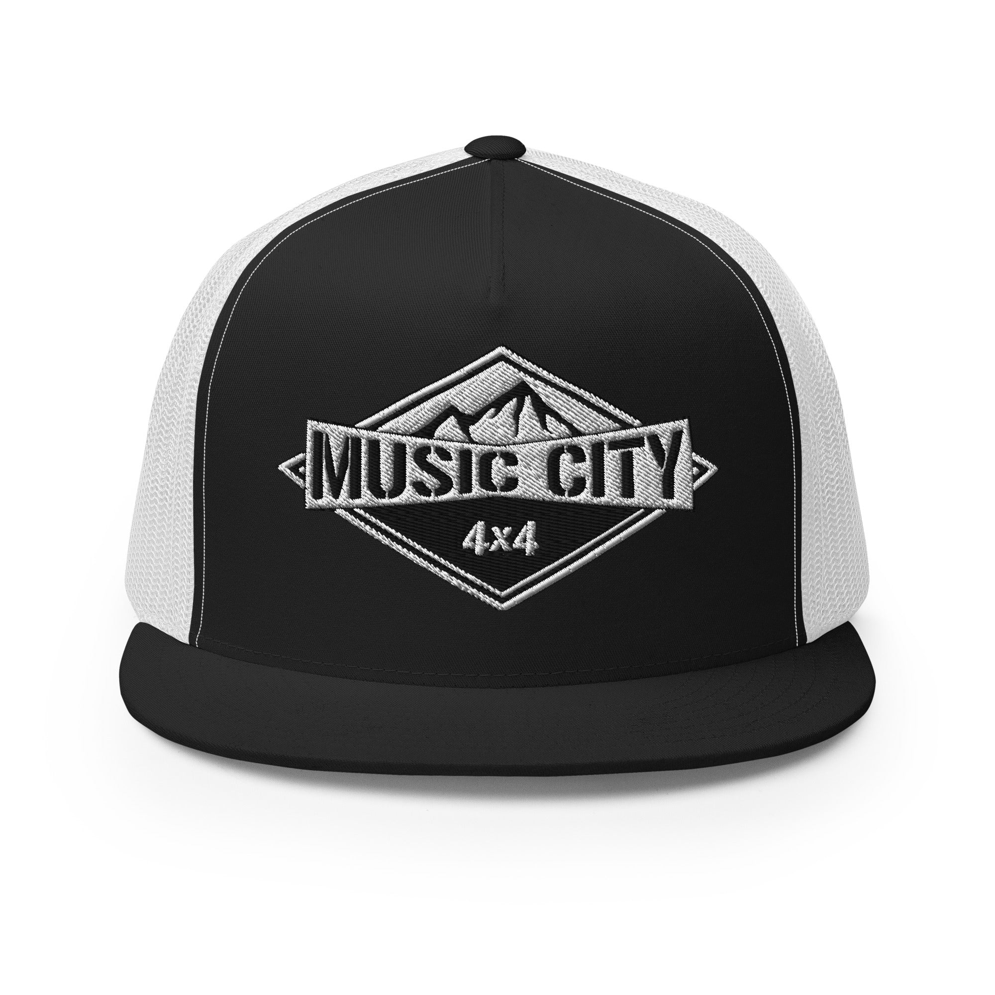 MC4x4 O.G. Logo Classic Trucker Hat