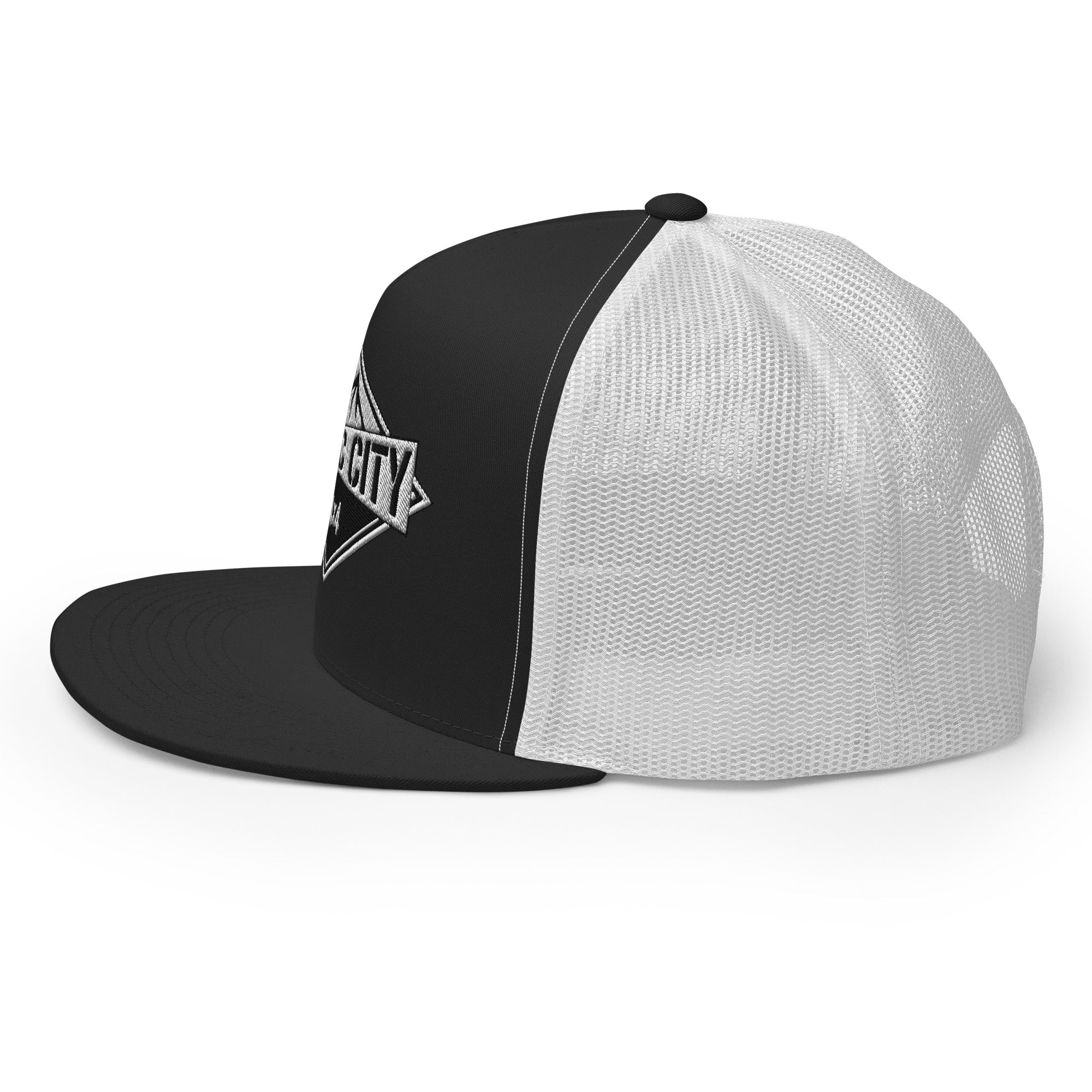 MC4x4 O.G. Logo Classic Trucker Hat