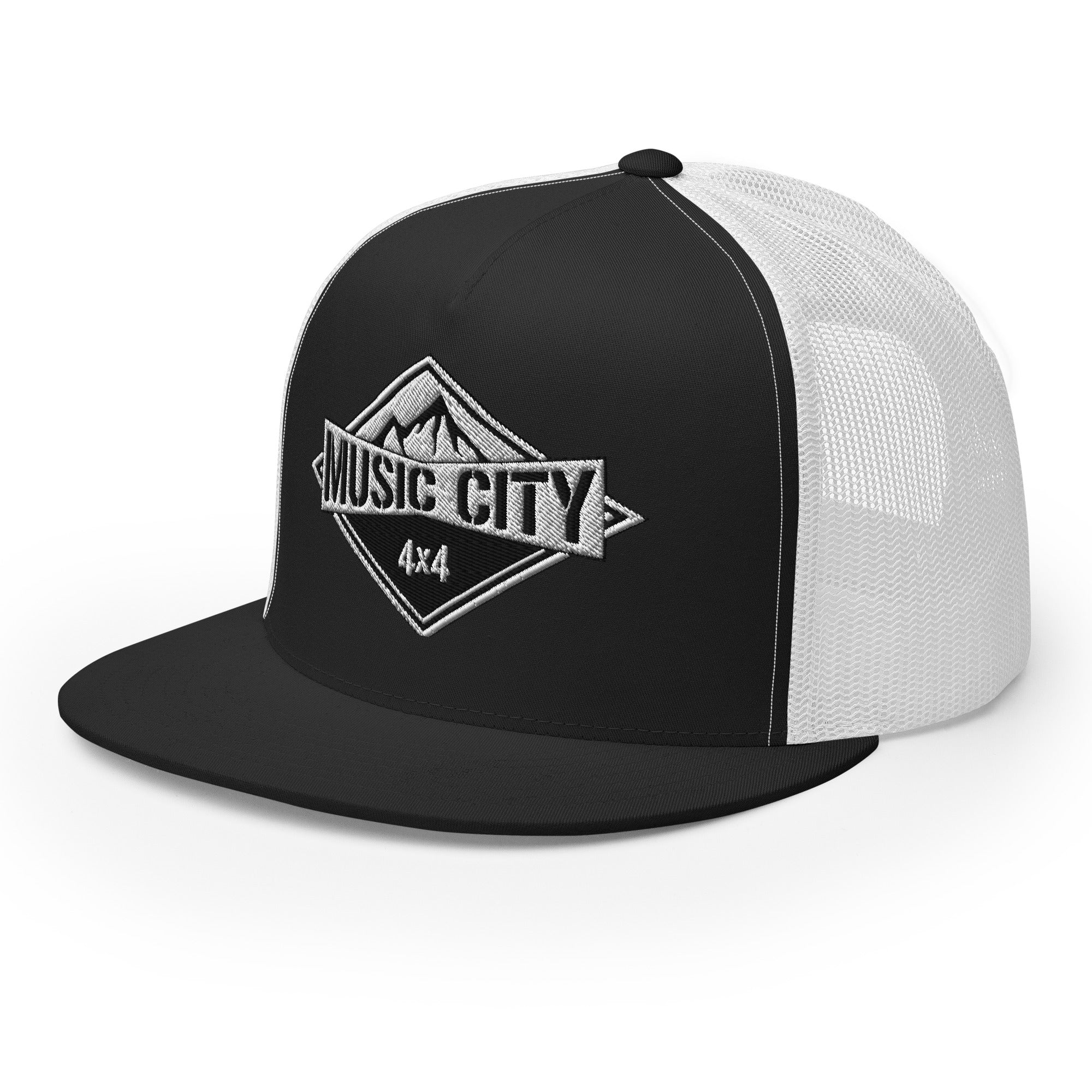 MC4x4 O.G. Logo Classic Trucker Hat