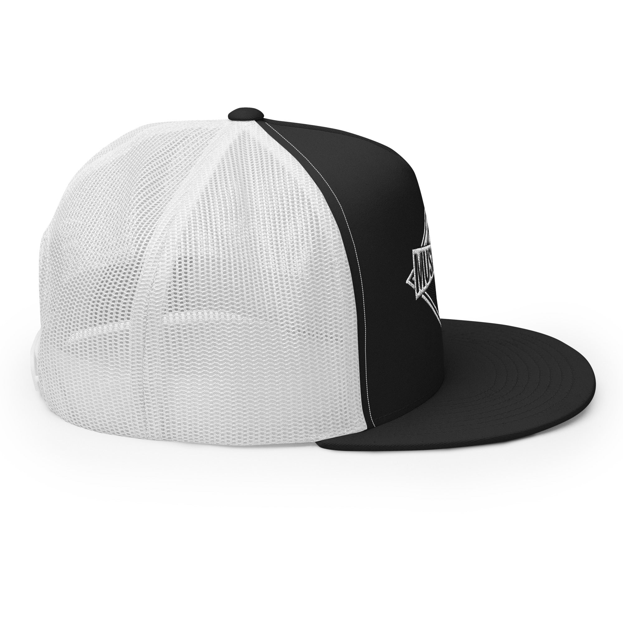 MC4x4 O.G. Logo Classic Trucker Hat