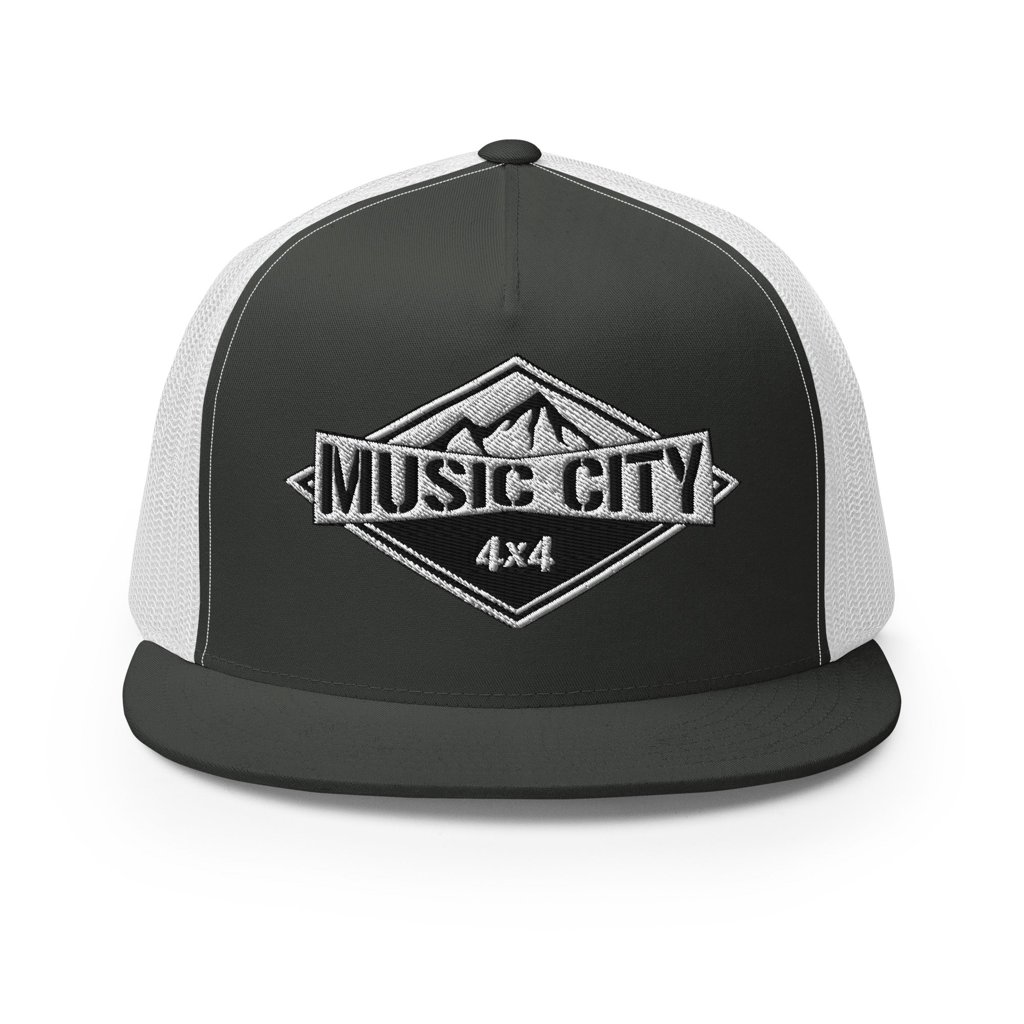 MC4x4 O.G. Logo Classic Trucker Hat