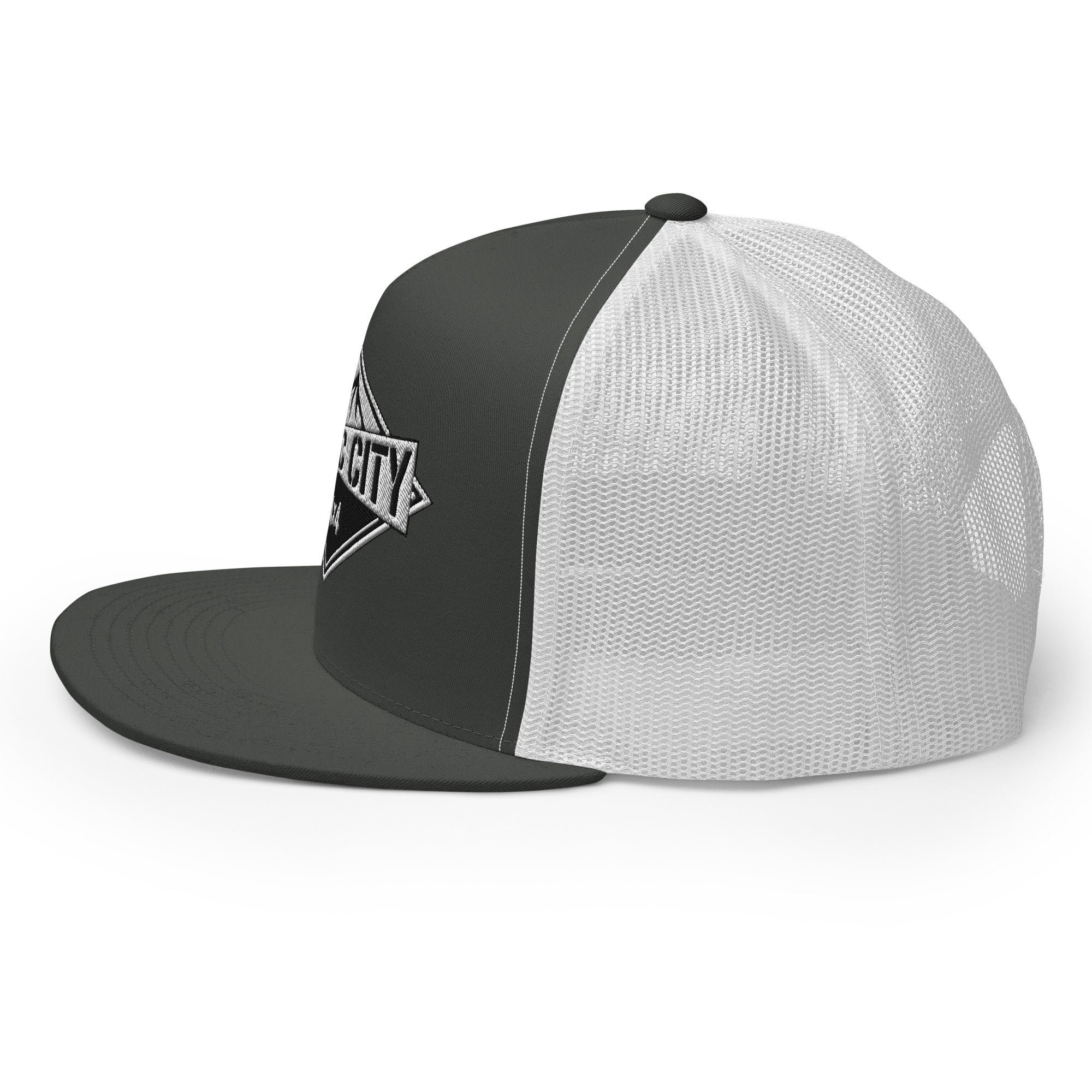 MC4x4 O.G. Logo Classic Trucker Hat