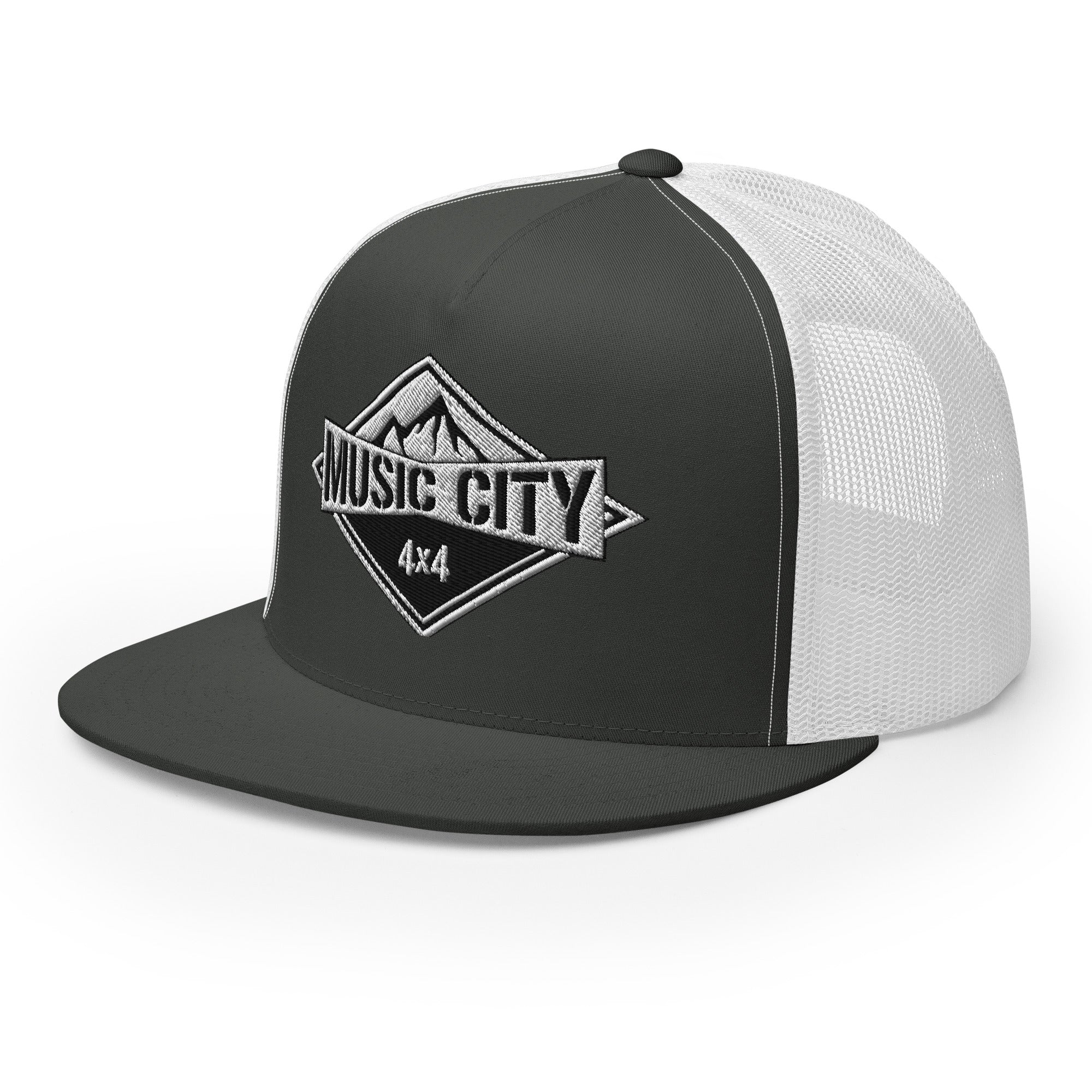 MC4x4 O.G. Logo Classic Trucker Hat