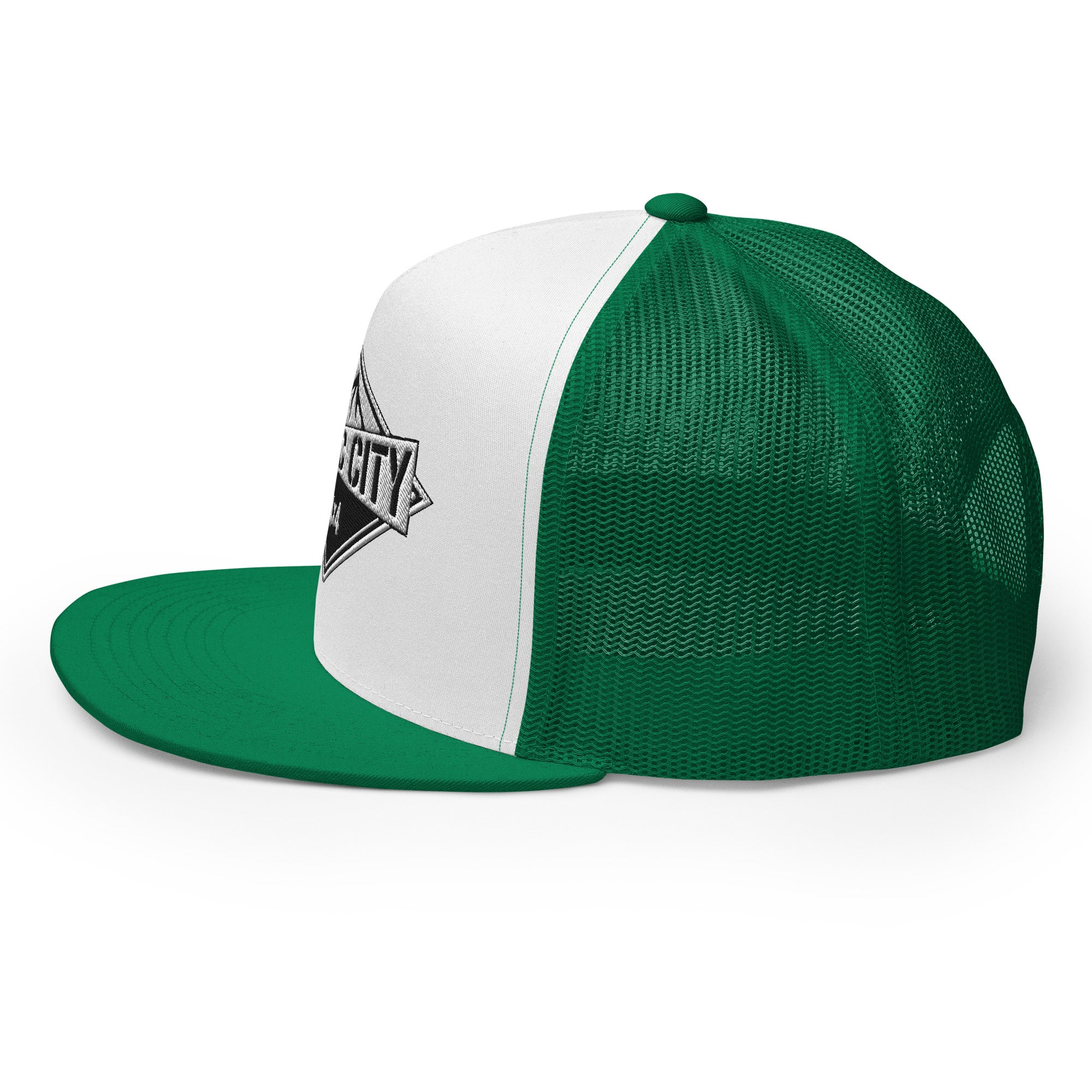 MC4x4 O.G. Logo Classic Trucker Hat
