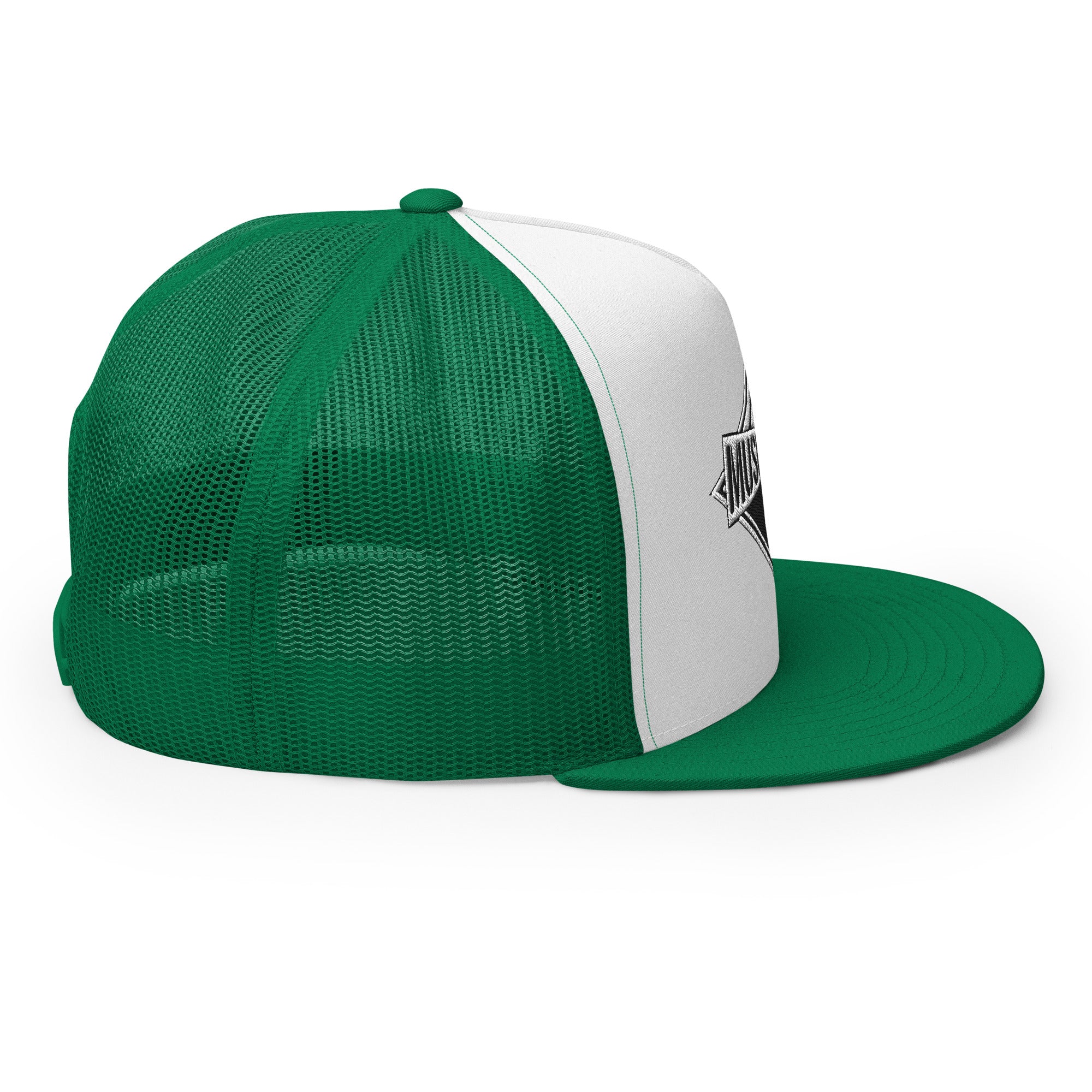 MC4x4 O.G. Logo Classic Trucker Hat