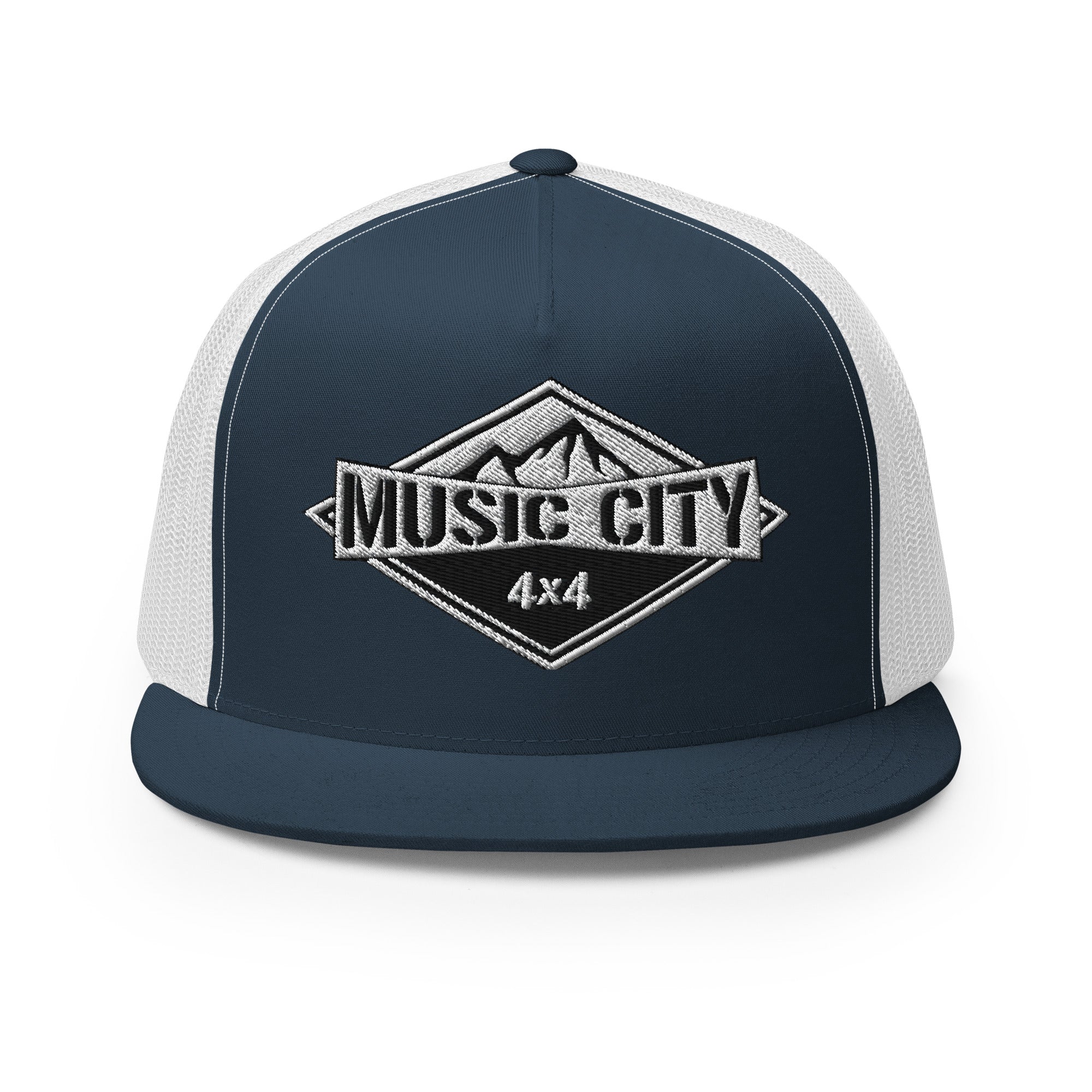 MC4x4 O.G. Logo Classic Trucker Hat
