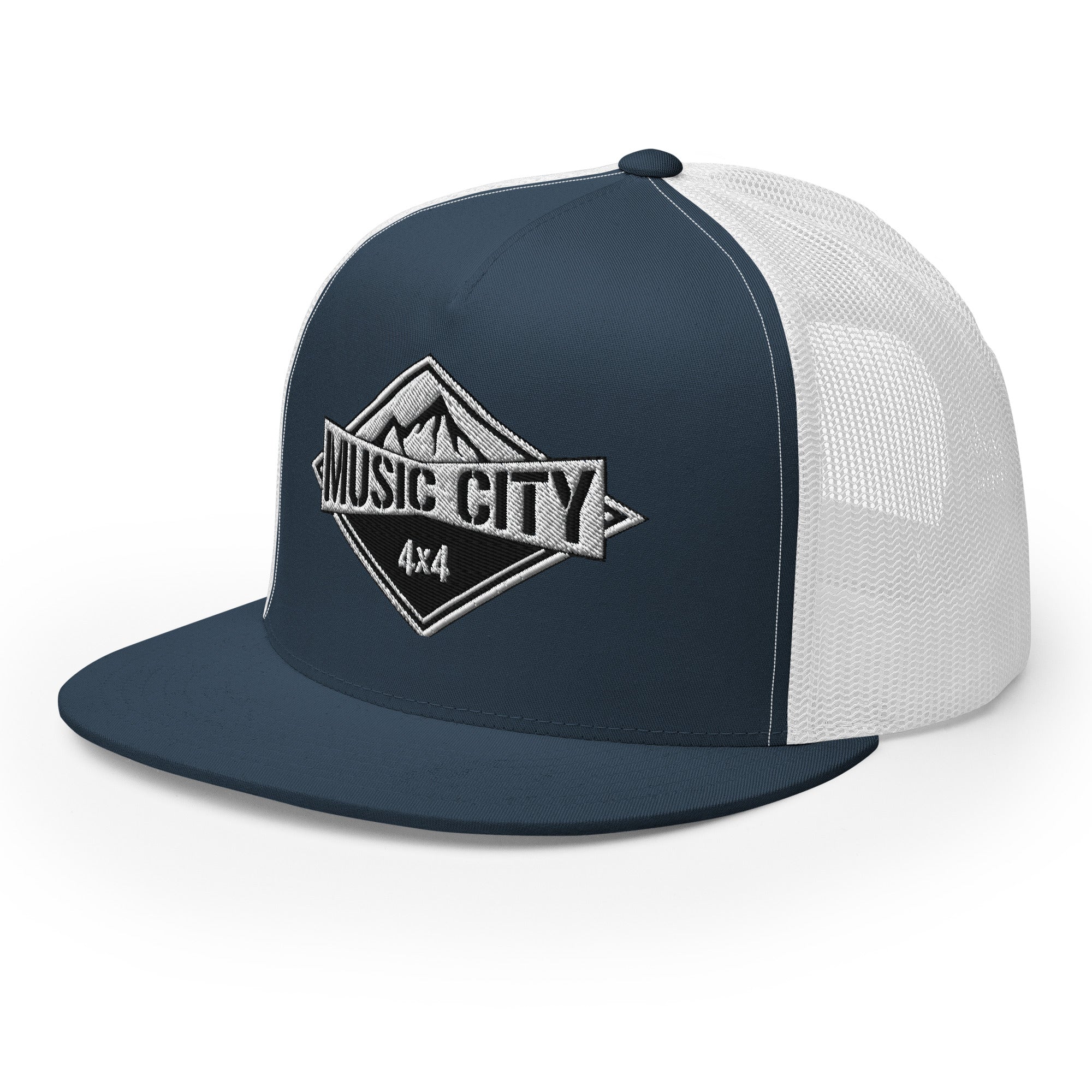 MC4x4 O.G. Logo Classic Trucker Hat