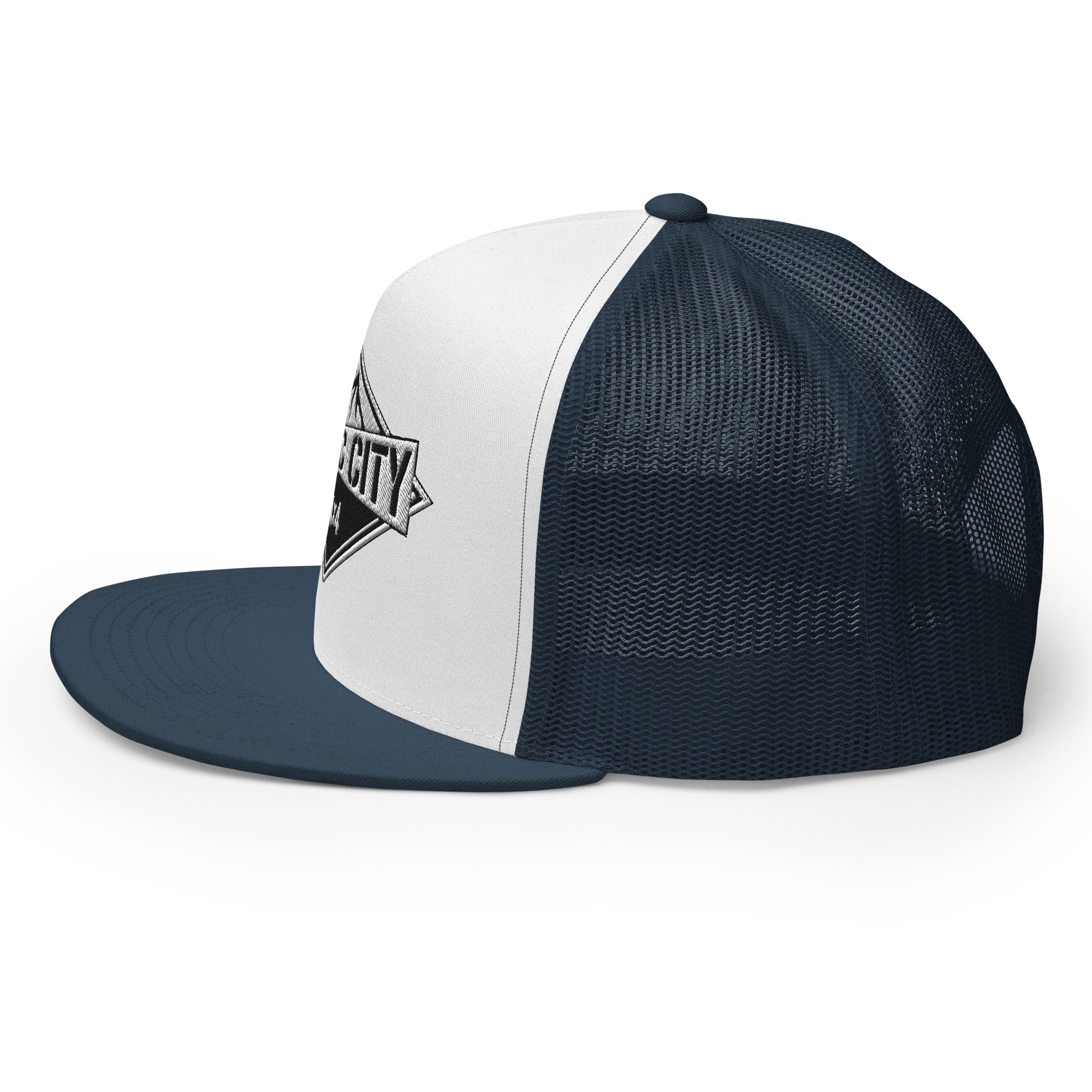 MC4x4 O.G. Logo Classic Trucker Hat