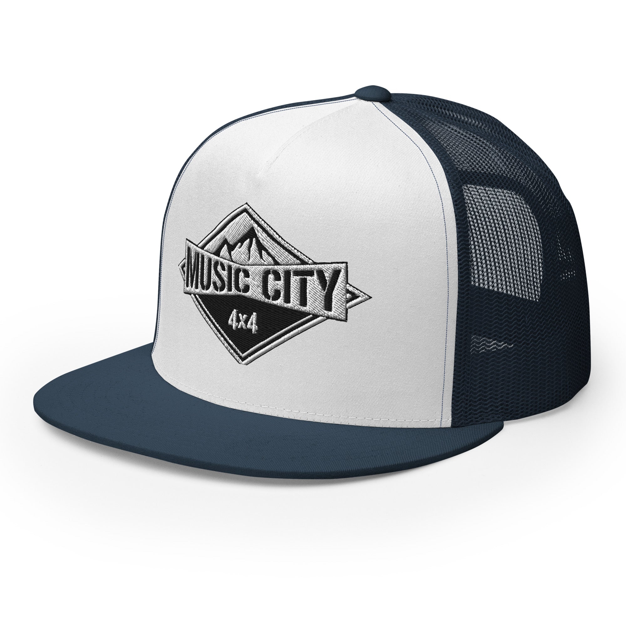 MC4x4 O.G. Logo Classic Trucker Hat