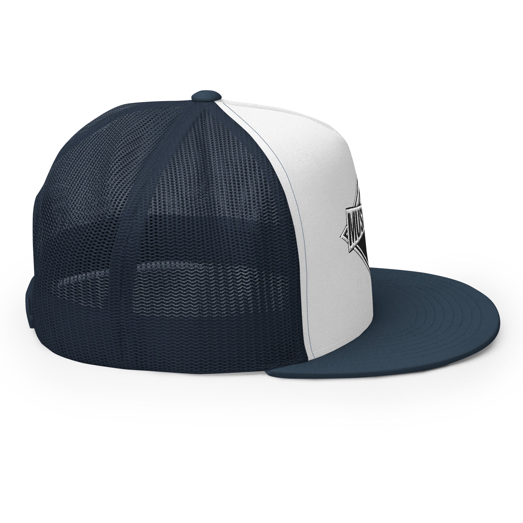 MC4x4 O.G. Logo Classic Trucker Hat