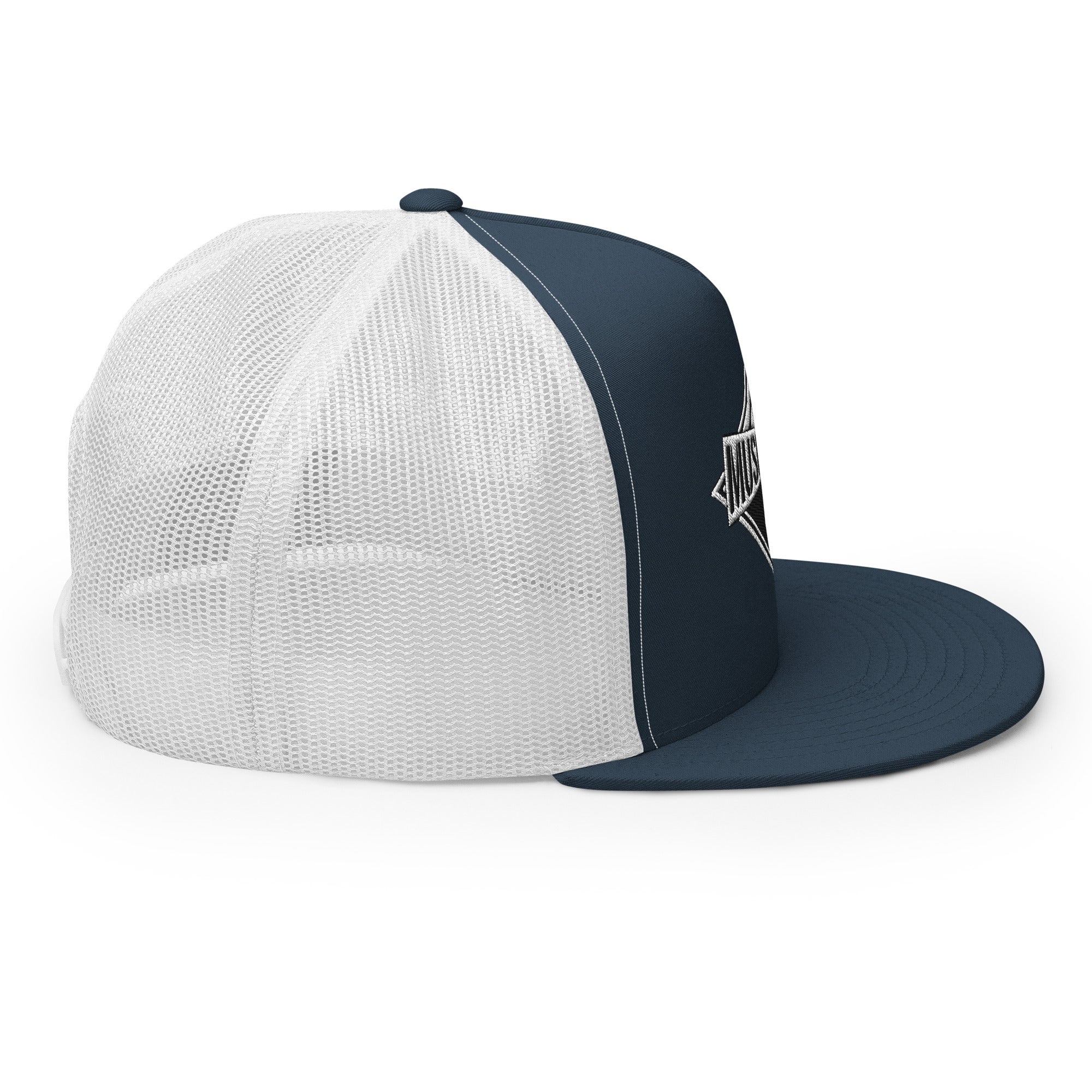MC4x4 O.G. Logo Classic Trucker Hat