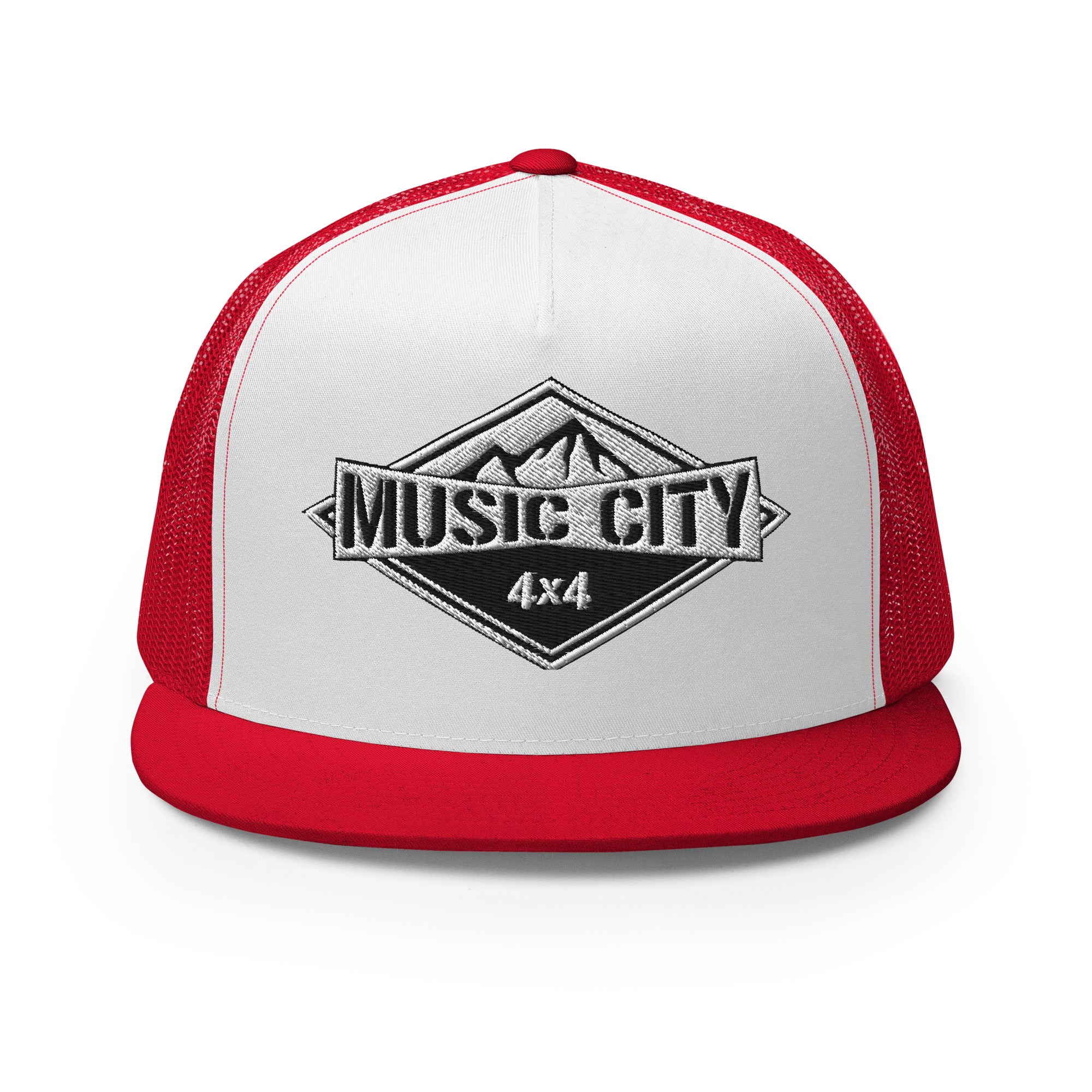 MC4x4 O.G. Logo Classic Trucker Hat