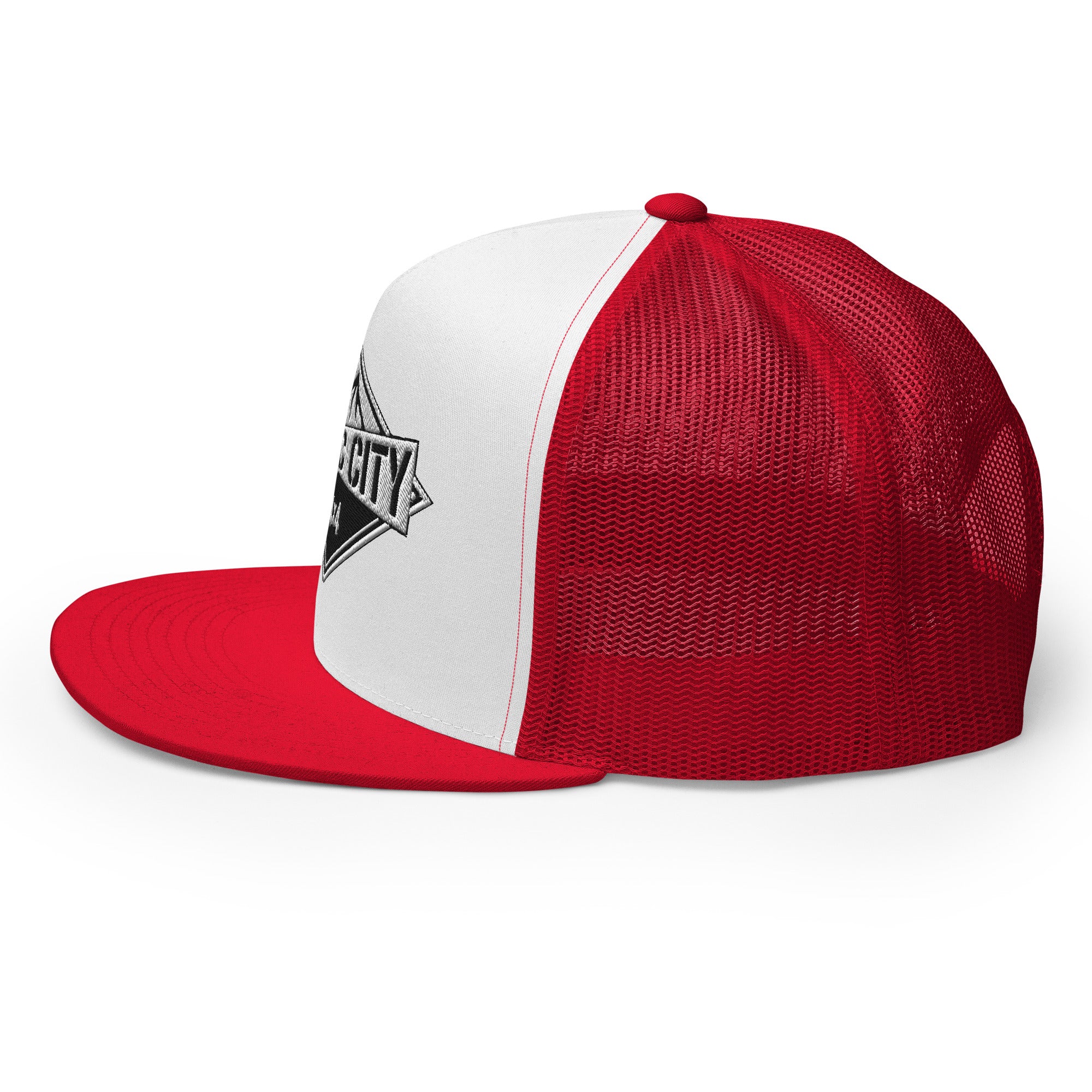 MC4x4 O.G. Logo Classic Trucker Hat