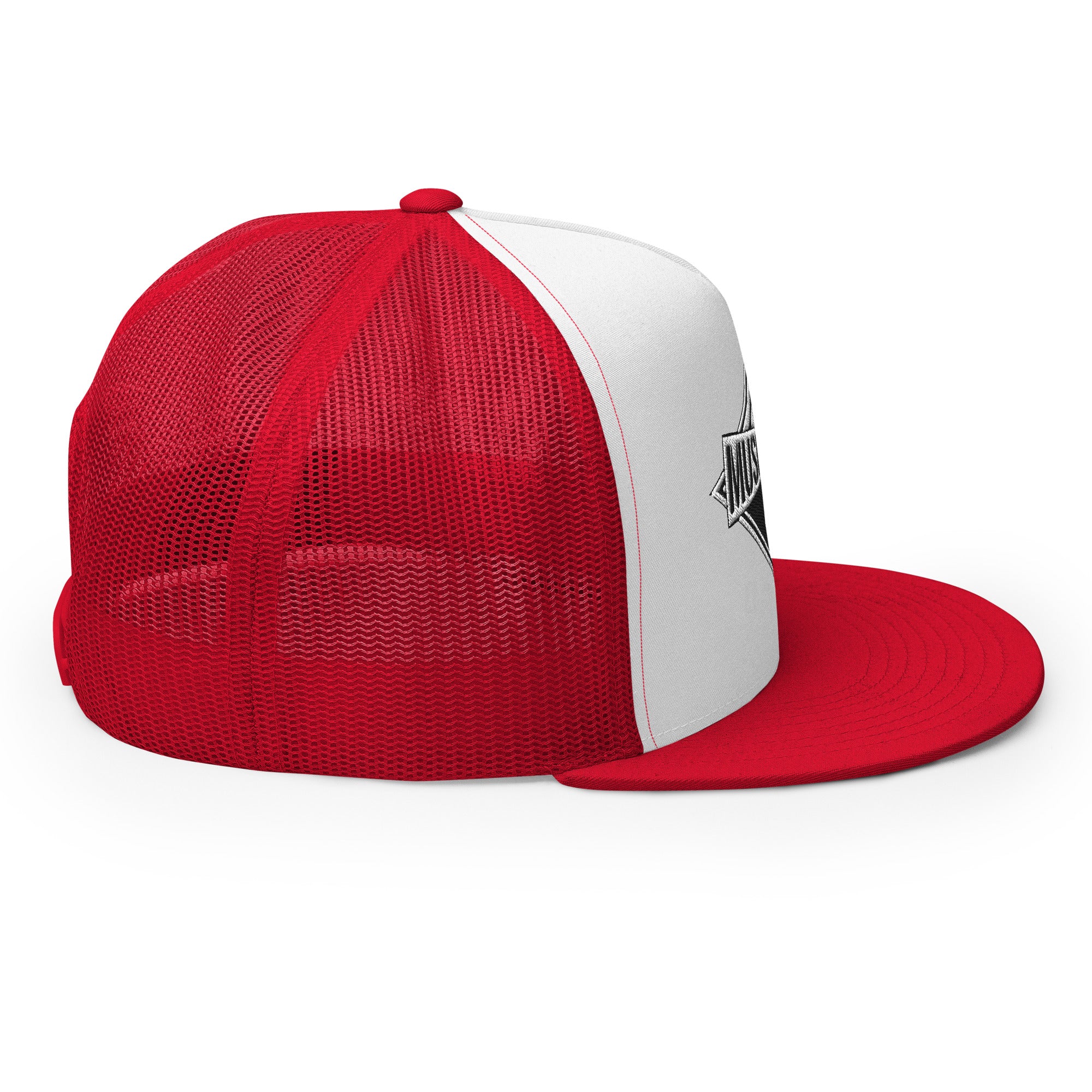 MC4x4 O.G. Logo Classic Trucker Hat