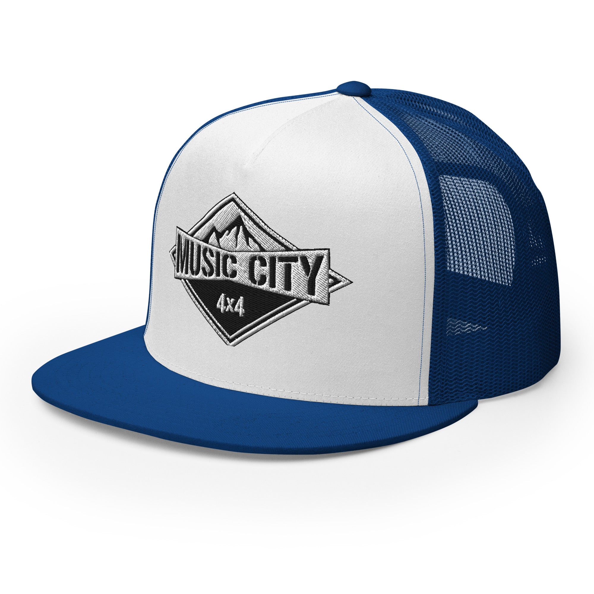 MC4x4 O.G. Logo Classic Trucker Hat
