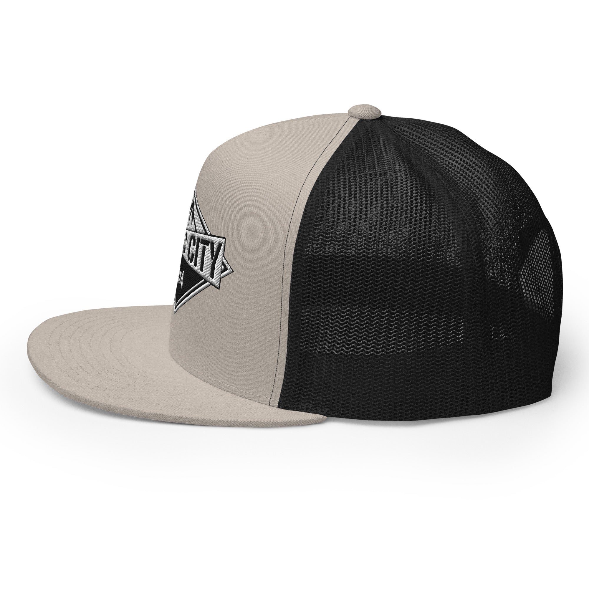 MC4x4 O.G. Logo Classic Trucker Hat
