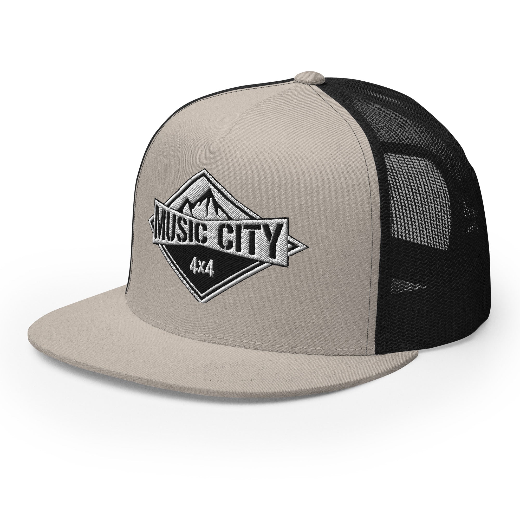 MC4x4 O.G. Logo Classic Trucker Hat
