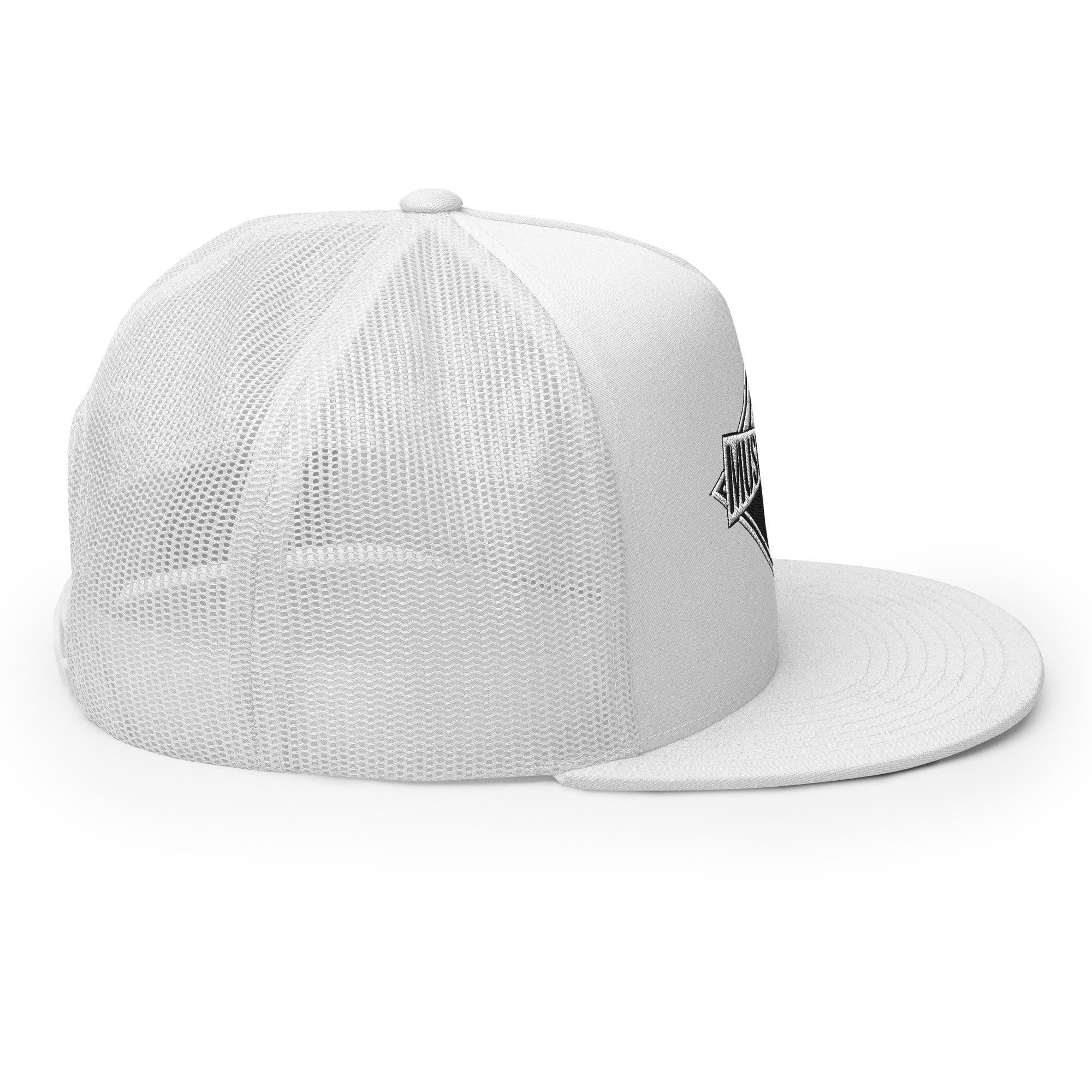 MC4x4 O.G. Logo Classic Trucker Hat
