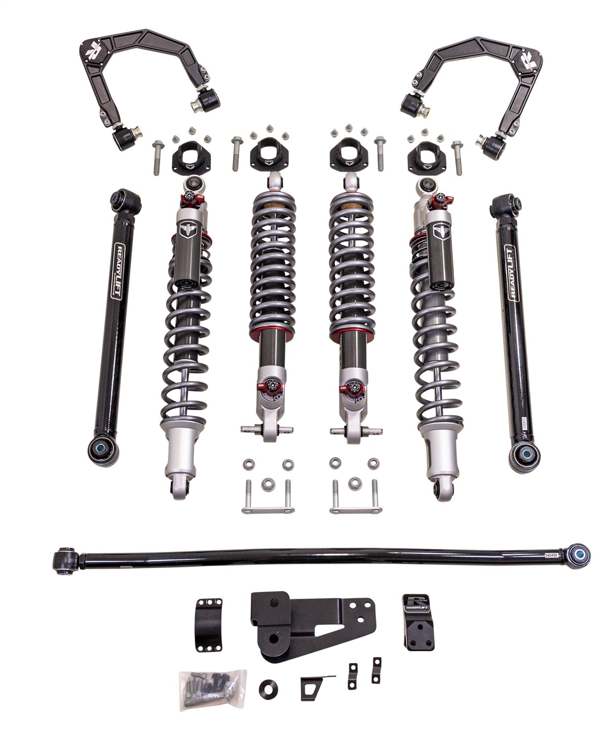 ReadyLift SST® Lift Kit w/Shocks 3.5 in. - 62-21360