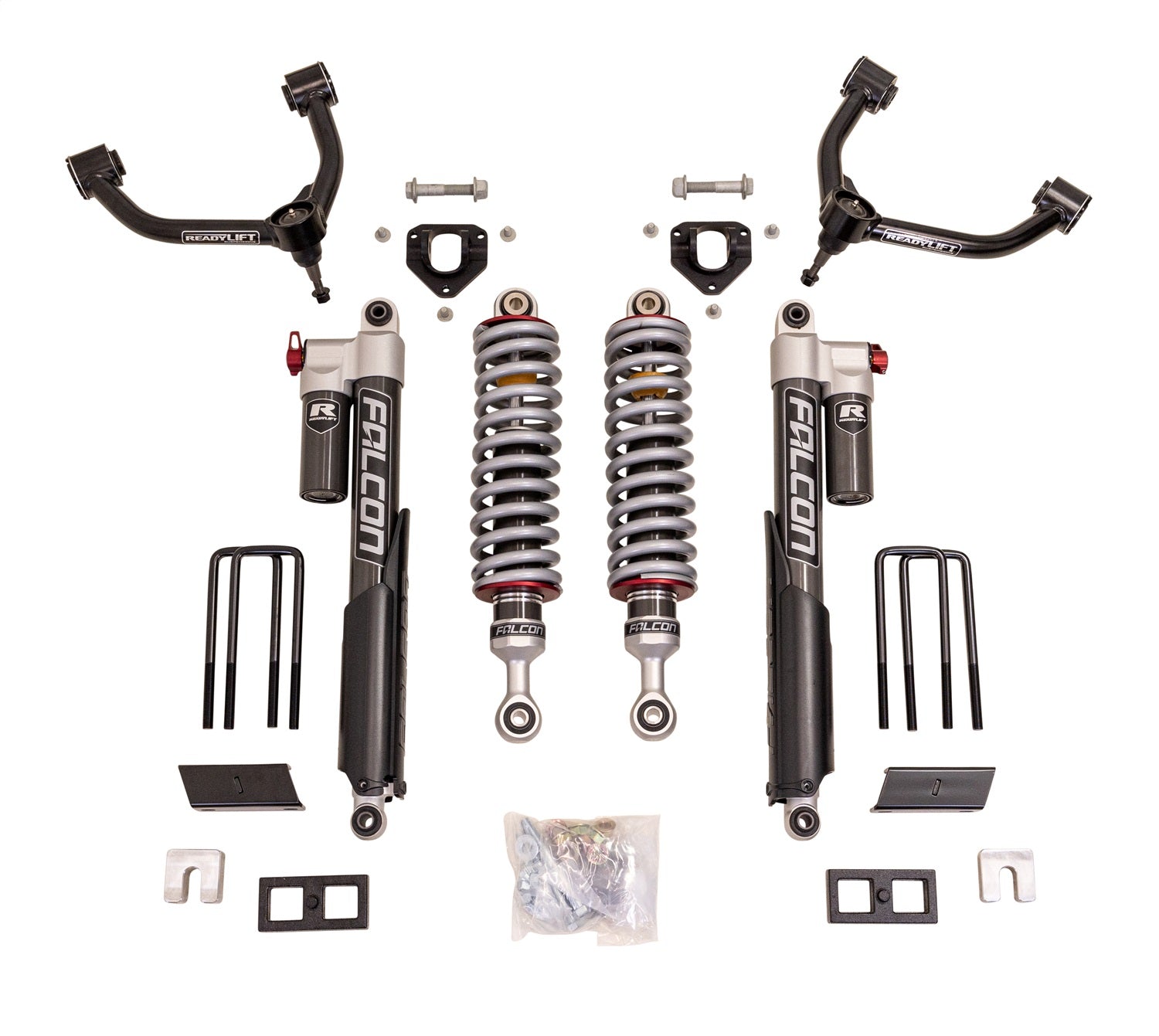 ReadyLift SST® Lift Kit w/Shocks 3.5 in. - 62-35340
