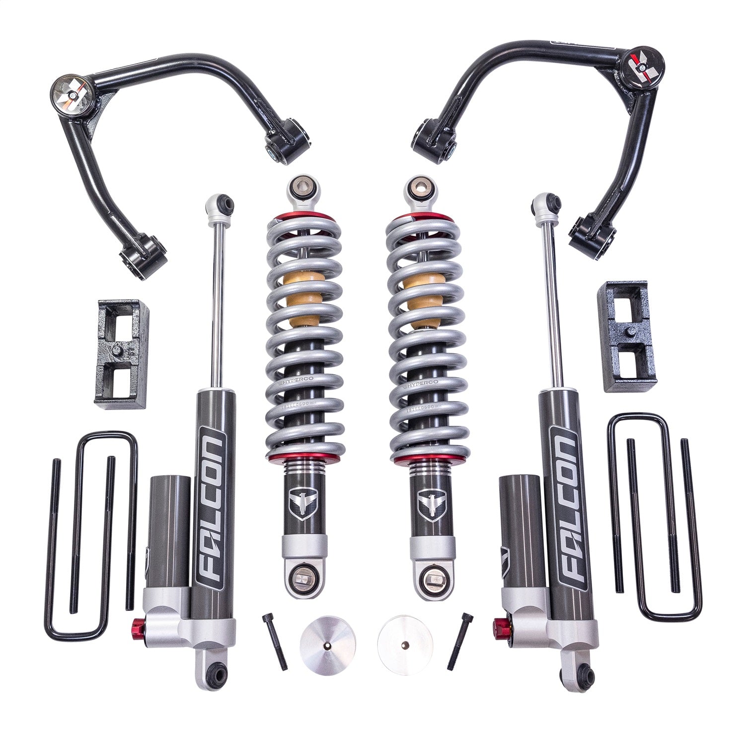 ReadyLift SST® Lift Kit w/Shocks 2 in. - 62-39440